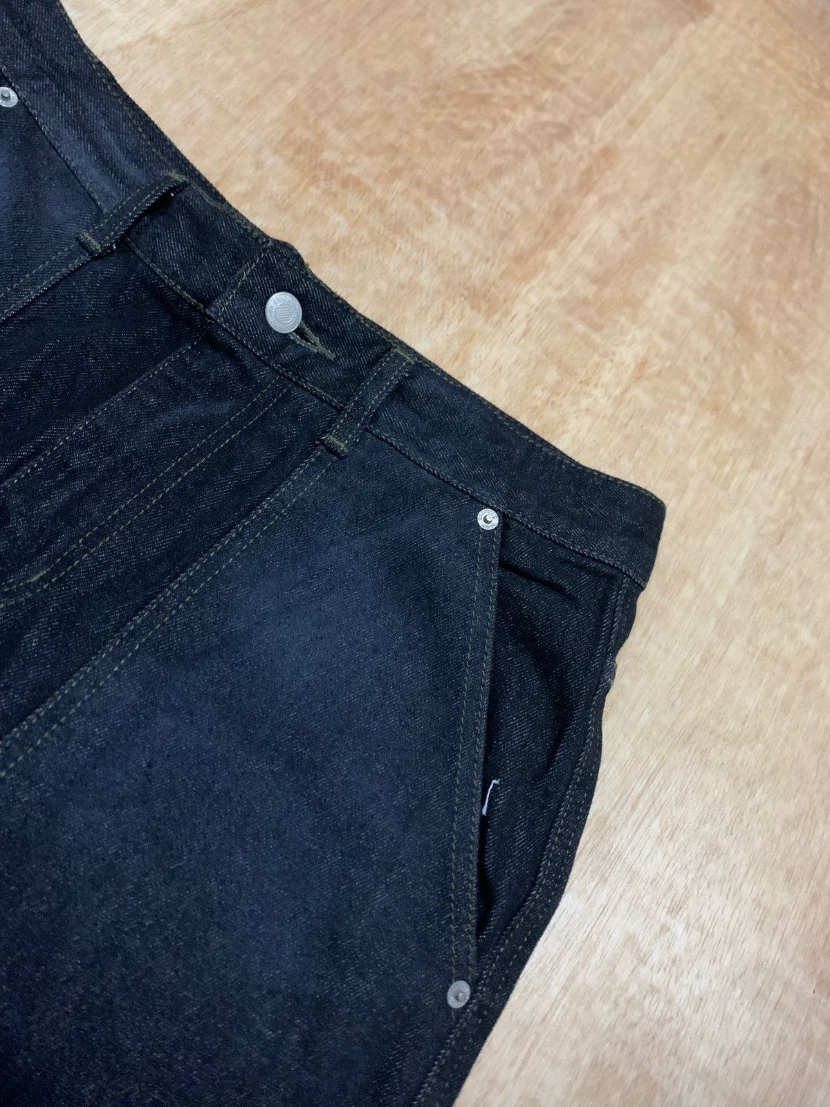 Japanese Brand CPGN Studio Baggy Jeans Bootcut Size US 32 / EU 48 - 5 Thumbnail