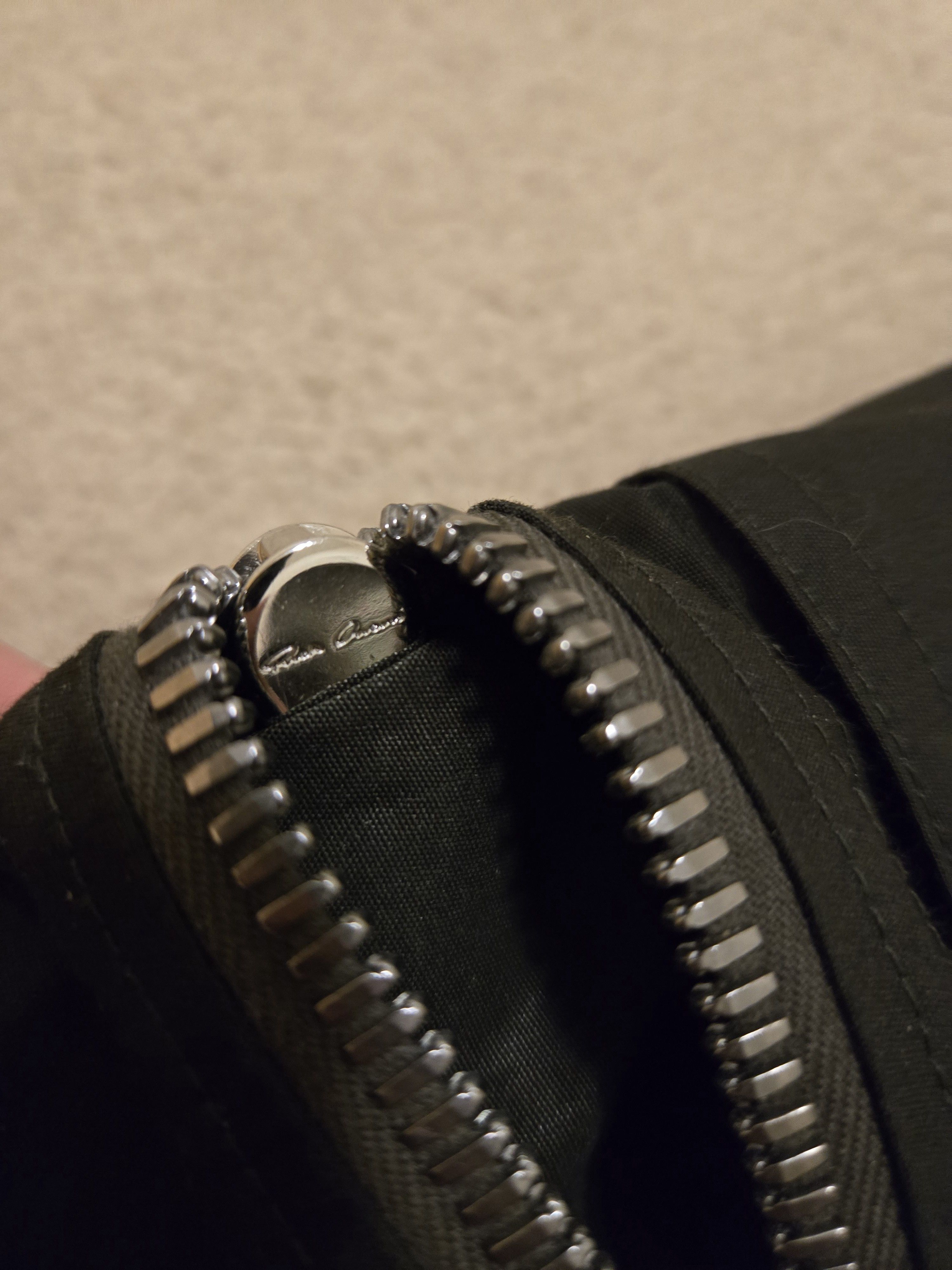 Rick Owens Rick Owens mastodon Size US 30 / EU 46 - 2 Thumbnail