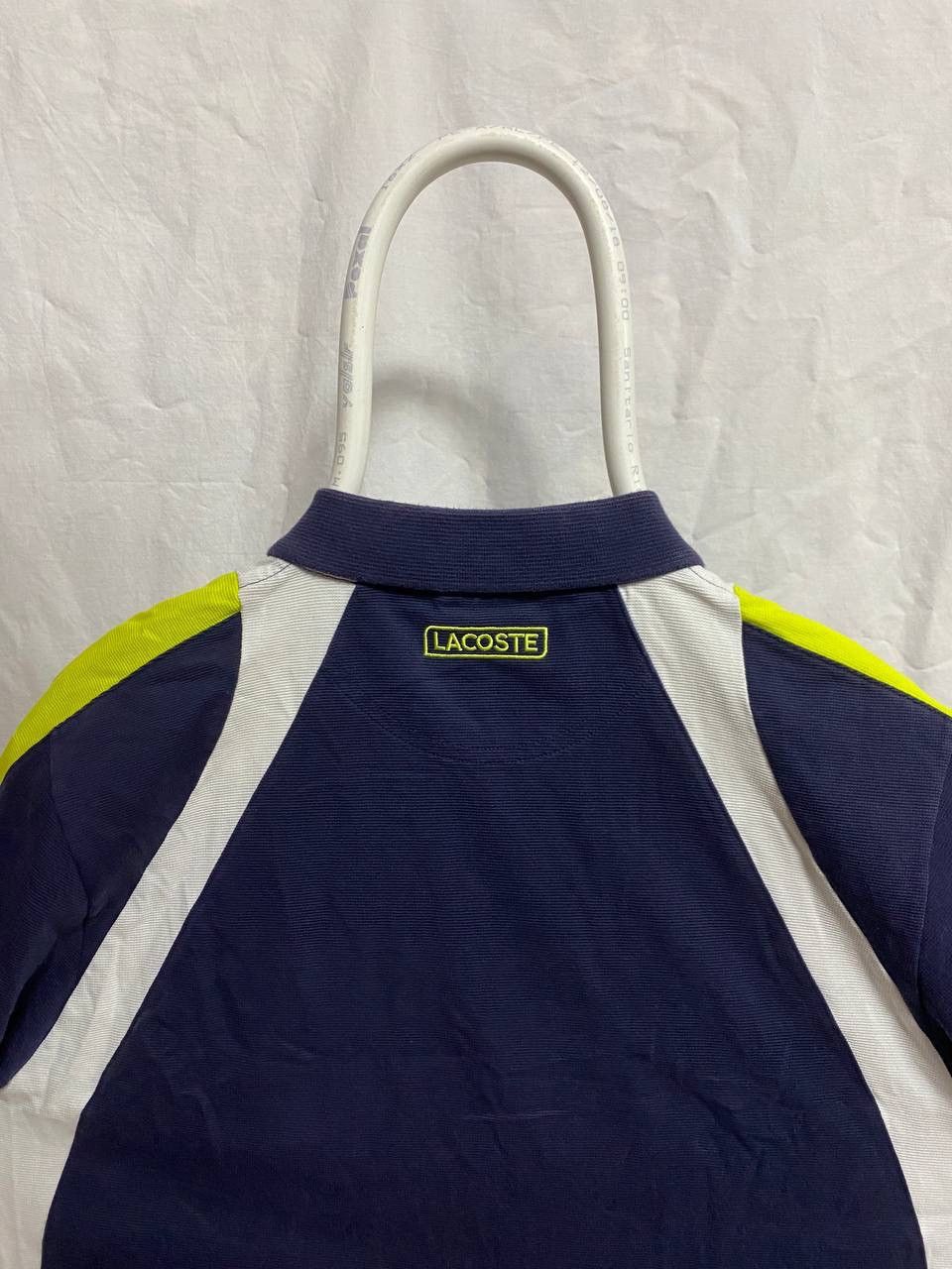 Lacoste 👕 Lacoste Colorblock Sport Polo Shirt Size US M / EU 48-50 / 2 - 4 Thumbnail