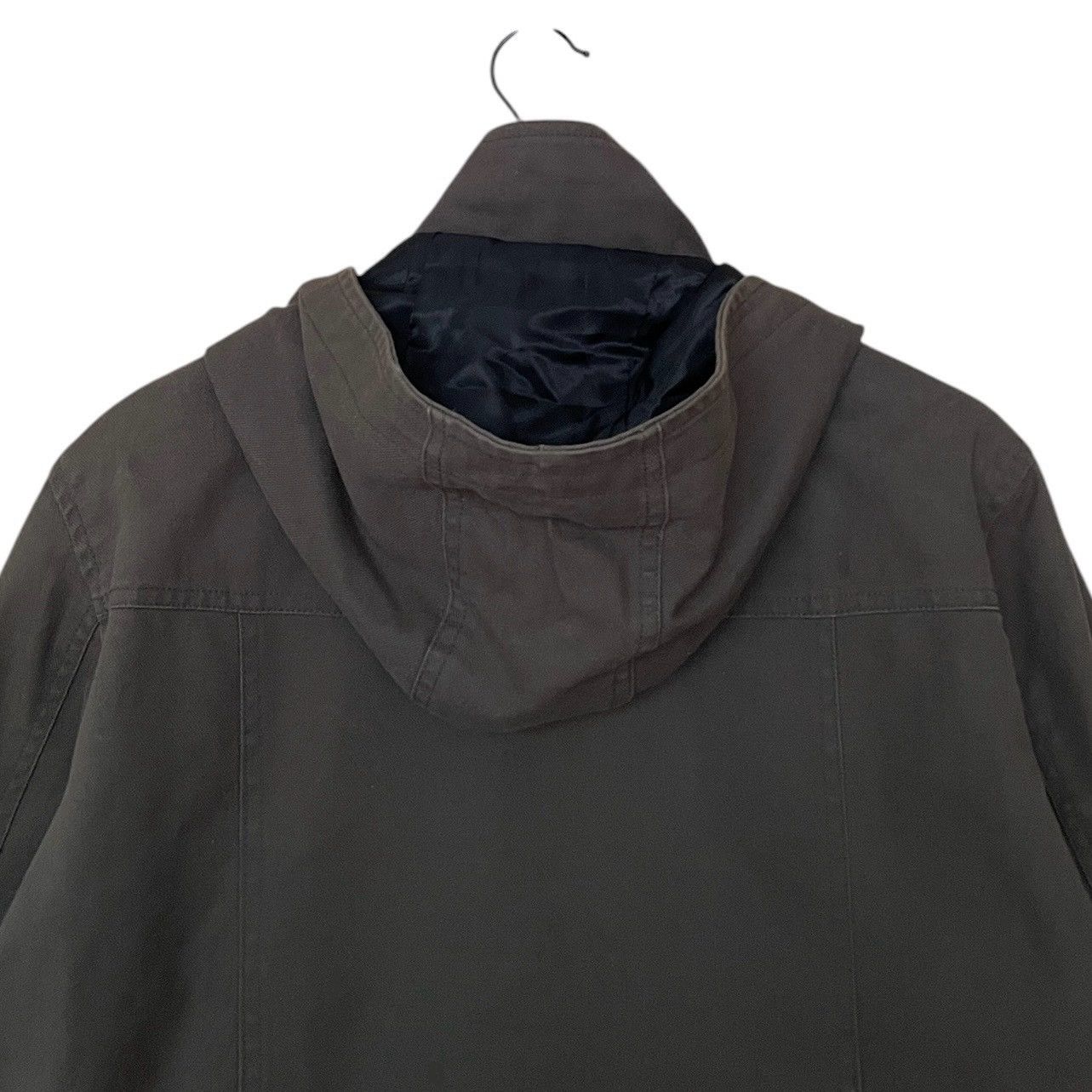 In The Attic Vintage Japanese Brand In The Attic Tactical Jacket 1990s Size US L / EU 52-54 / 3 - 4 Thumbnail