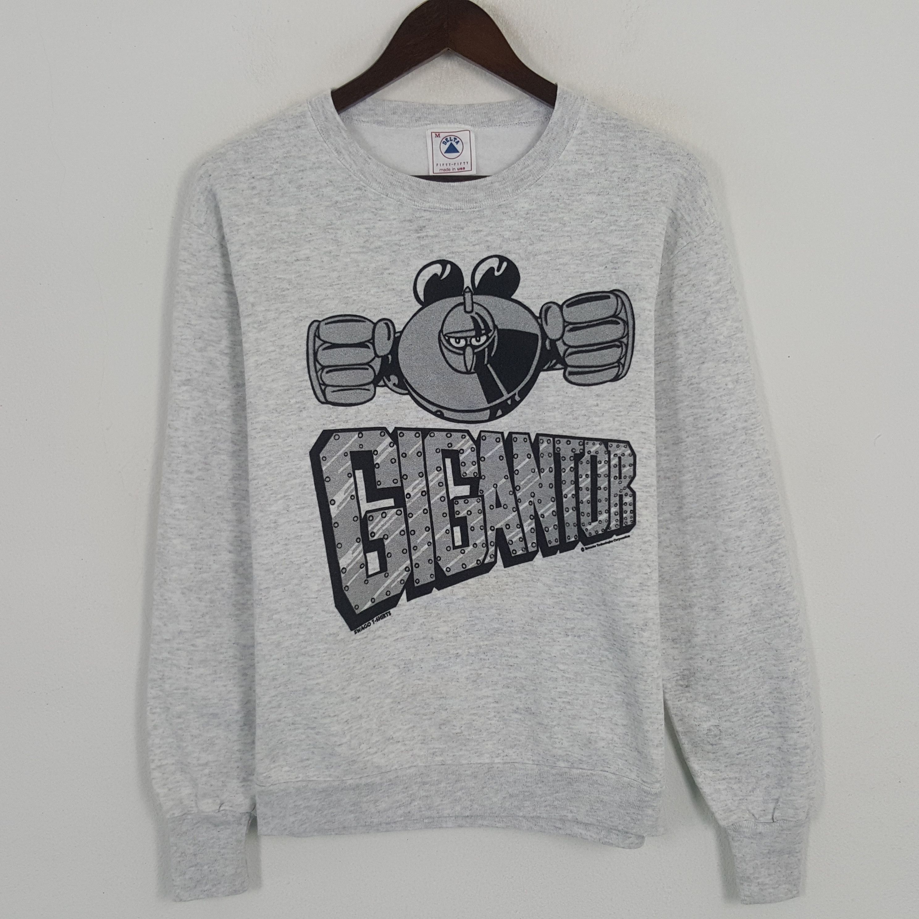Vintage Gigantor Sweatshirt