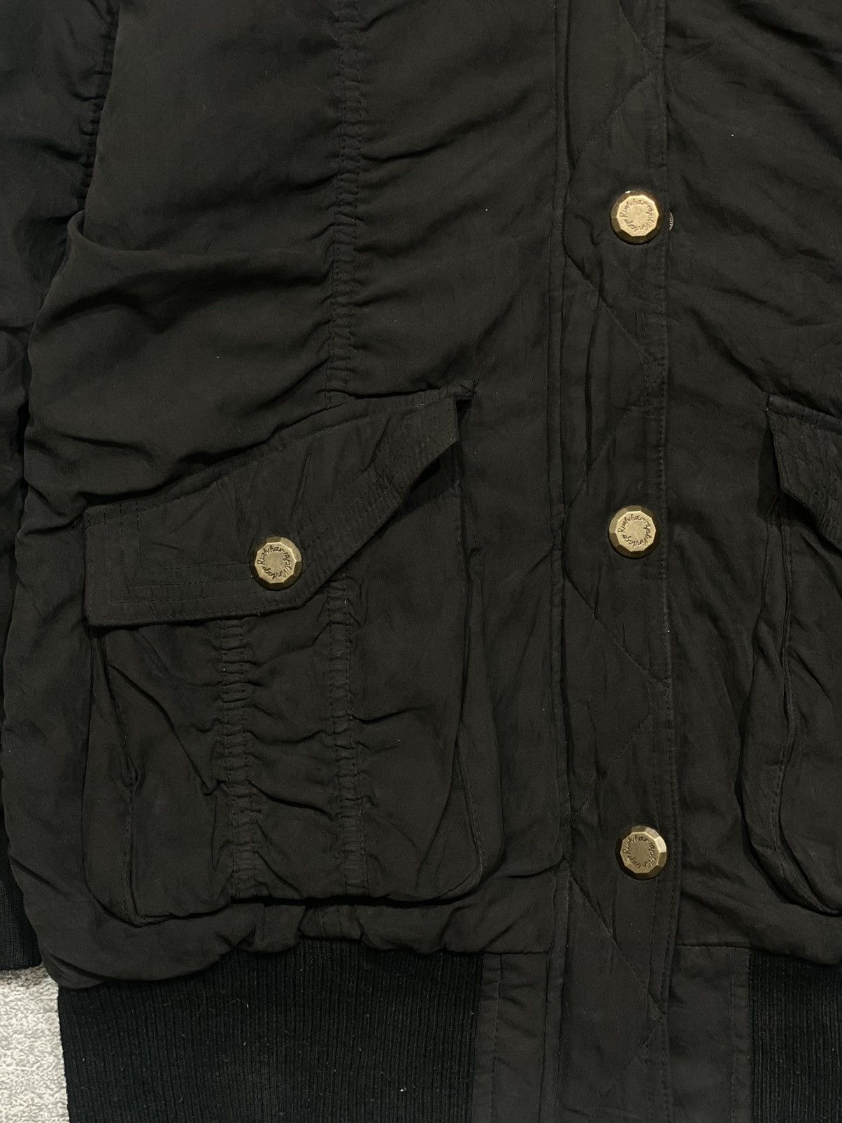 14th Addiction Rusk Hour Fur Bomber Size US M / EU 48-50 / 2 - 3 Thumbnail