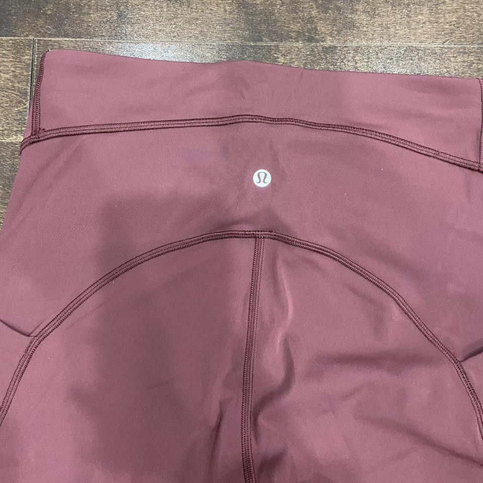 Lululemon Lululemon Power Thru Leggings Size 30" / US 8 / IT 44 - 6 Thumbnail