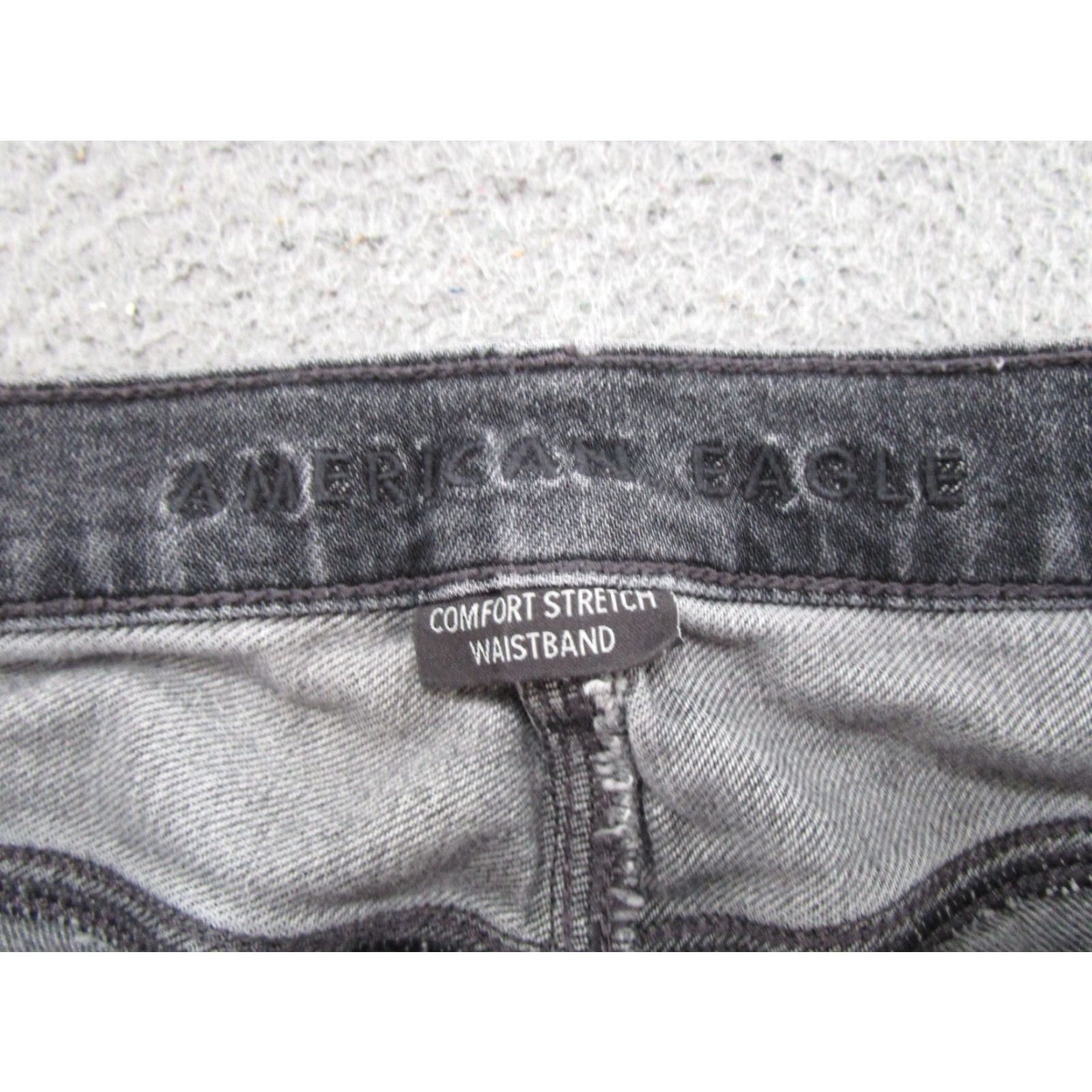 American Eagle Outfitters American Eagle Outfitters Jeans Shirt? Wait Size 28" / US 6 / IT 42 - 4 Thumbnail