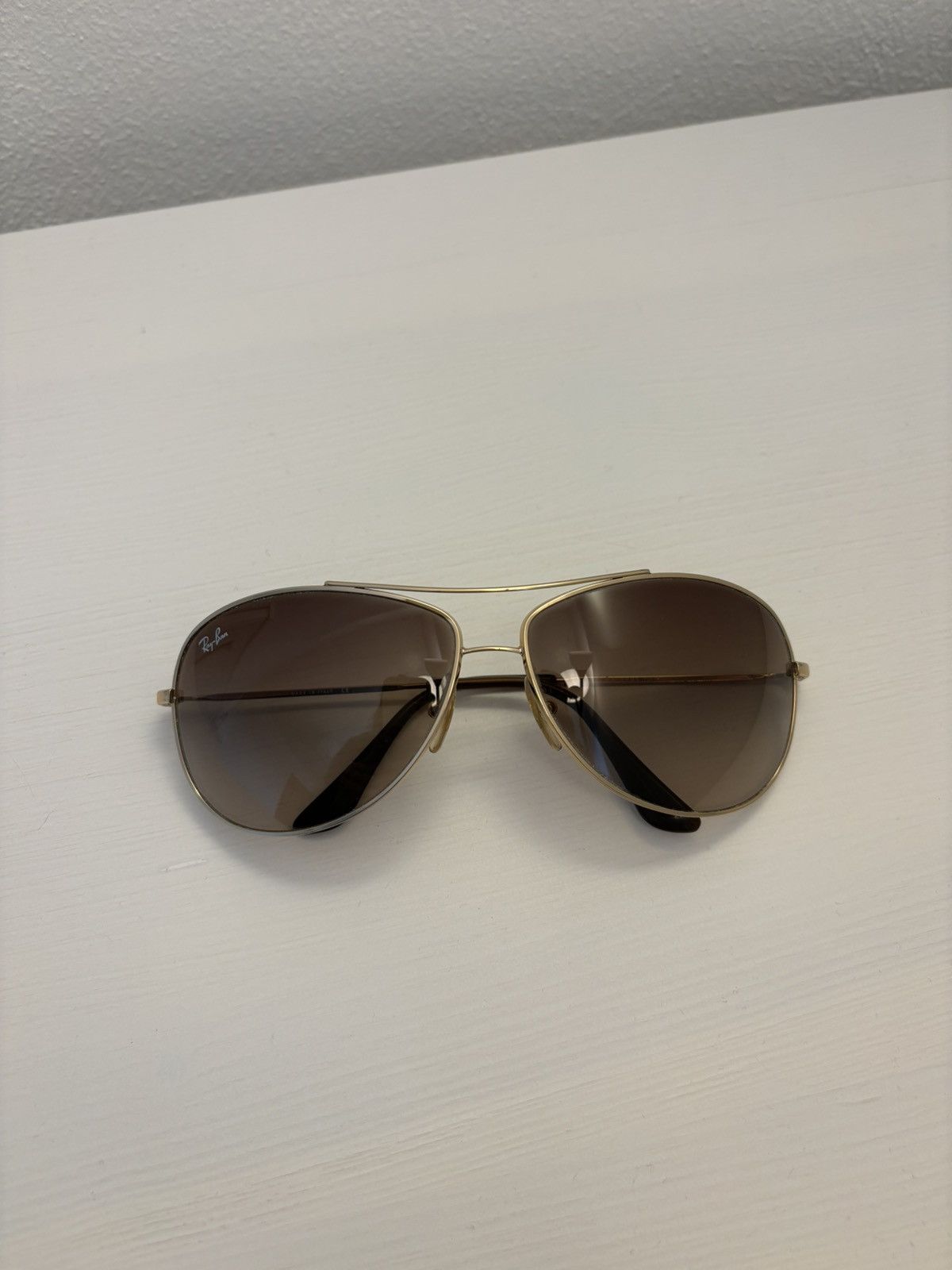 RayBan Ray-Ban aviator sunglasses Size ONE SIZE - 4 Thumbnail