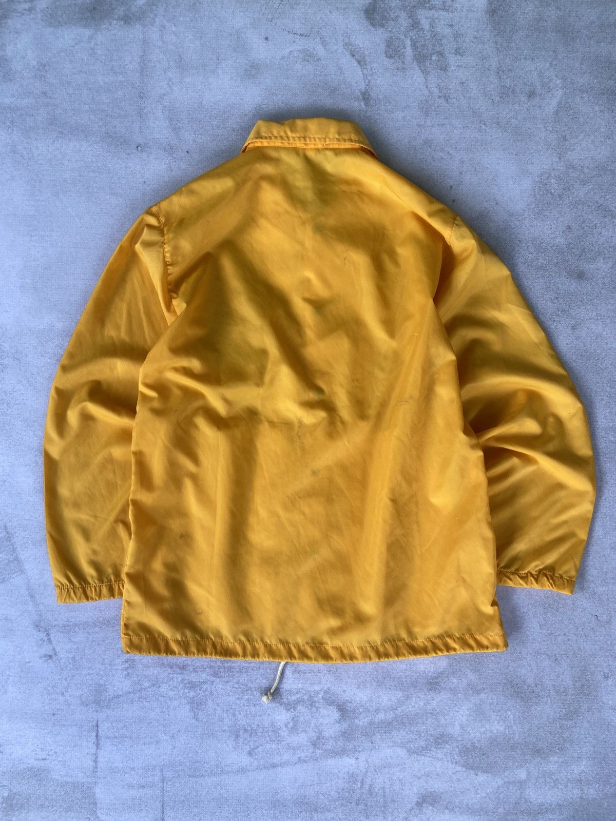 Vintage VINTAGE UCLA NYLON COACH 80s Size US M / EU 48-50 / 2 - 2 Thumbnail