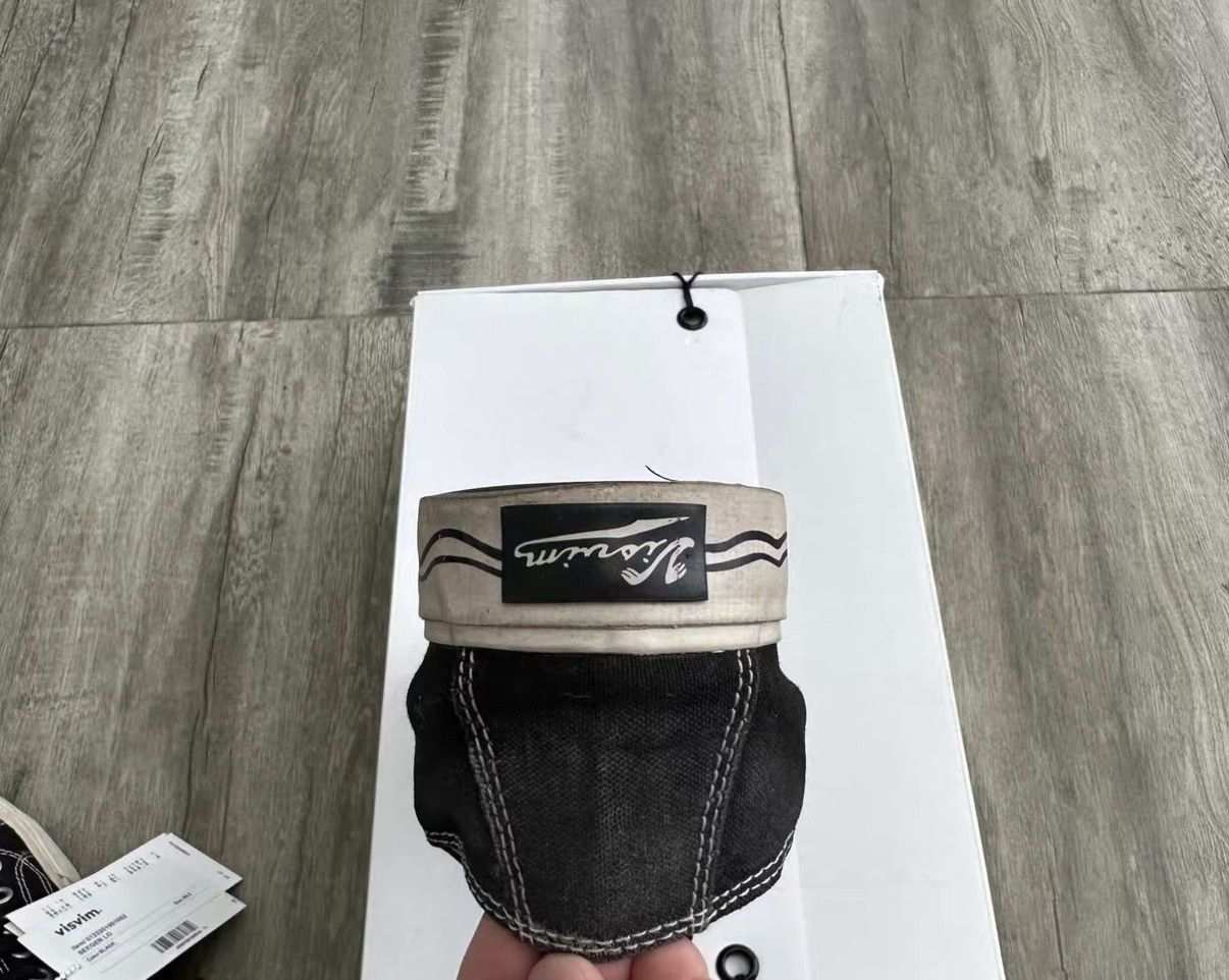 Visvim VISVIM 23AW SEEGER LO Japanese high-twist canvas Size US 8.5 / EU 41-42 - 6 Thumbnail