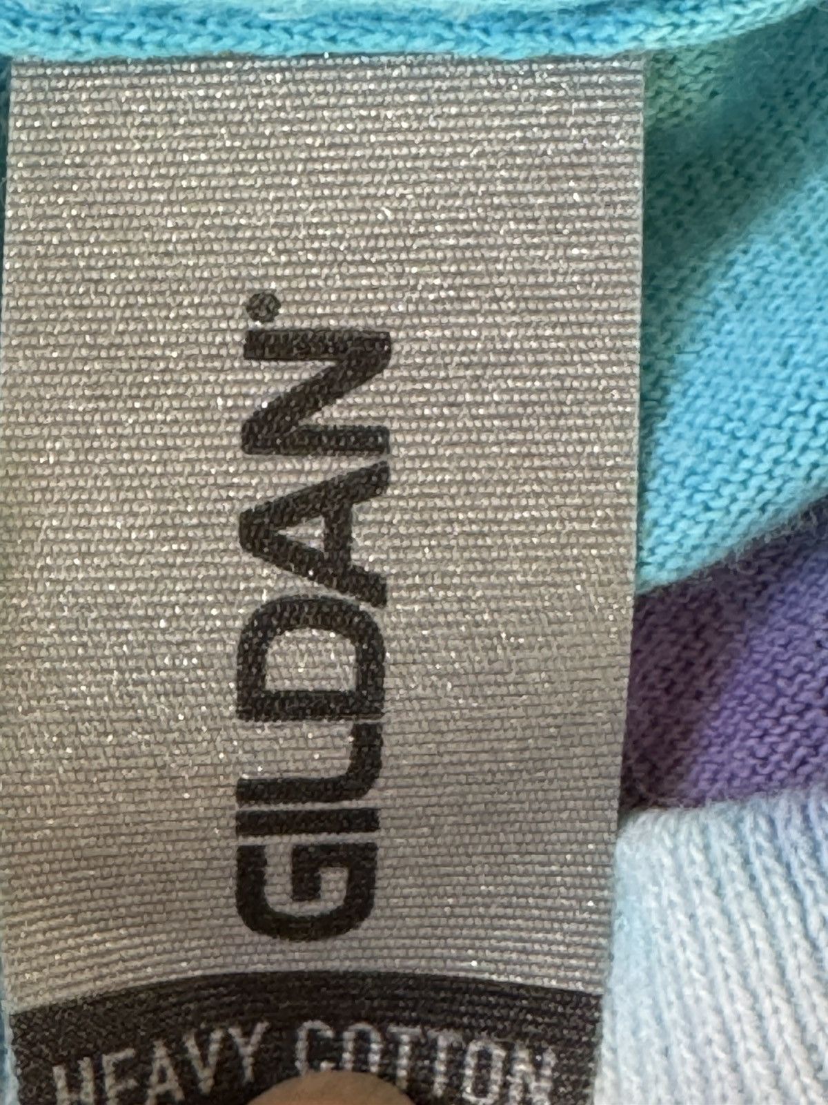 Gildan Tye dye t shirt hippie Size S / US 4 / IT 40 - 4 Thumbnail
