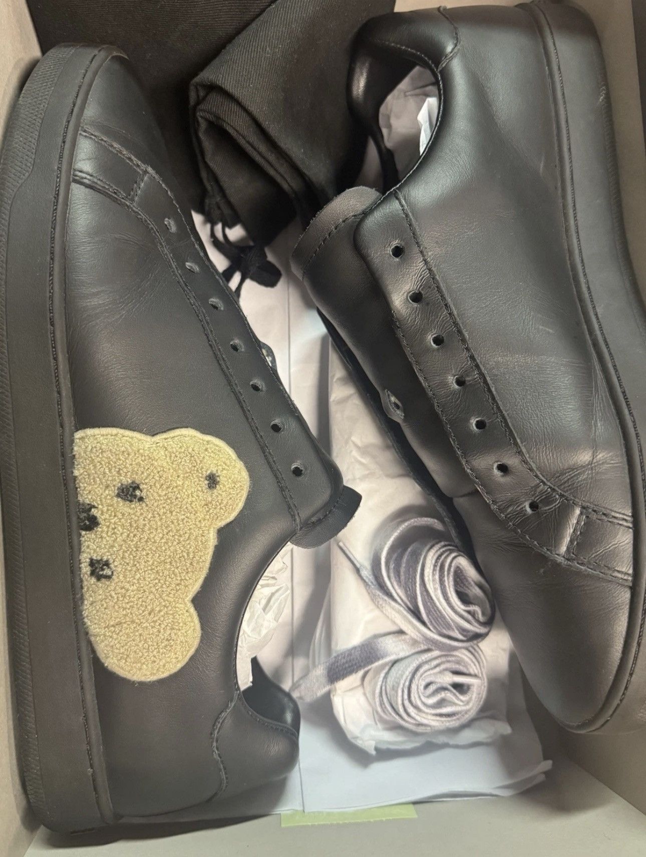 Palm Angels Palm Angels Men’s Teddy Bear Casual Shoe Size 42 Used Size US 9 / EU 42 - 5 Thumbnail