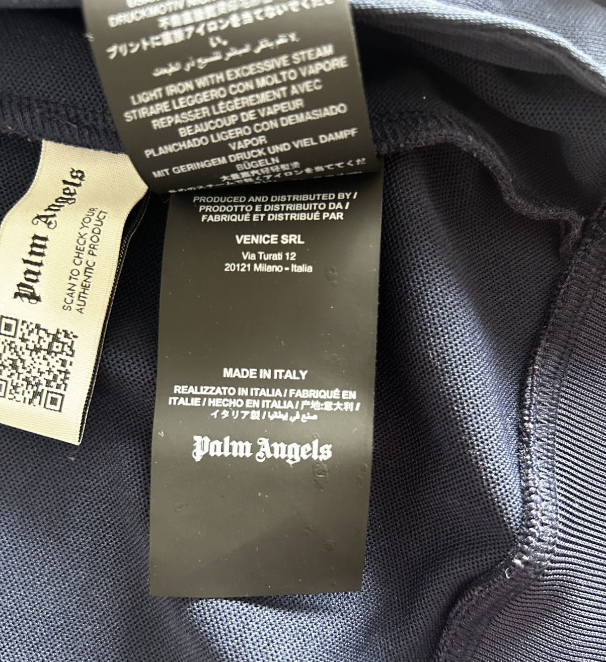 Palm Angels Palm Angels Track Jacket Size US M / EU 48-50 / 2 - 4 Thumbnail