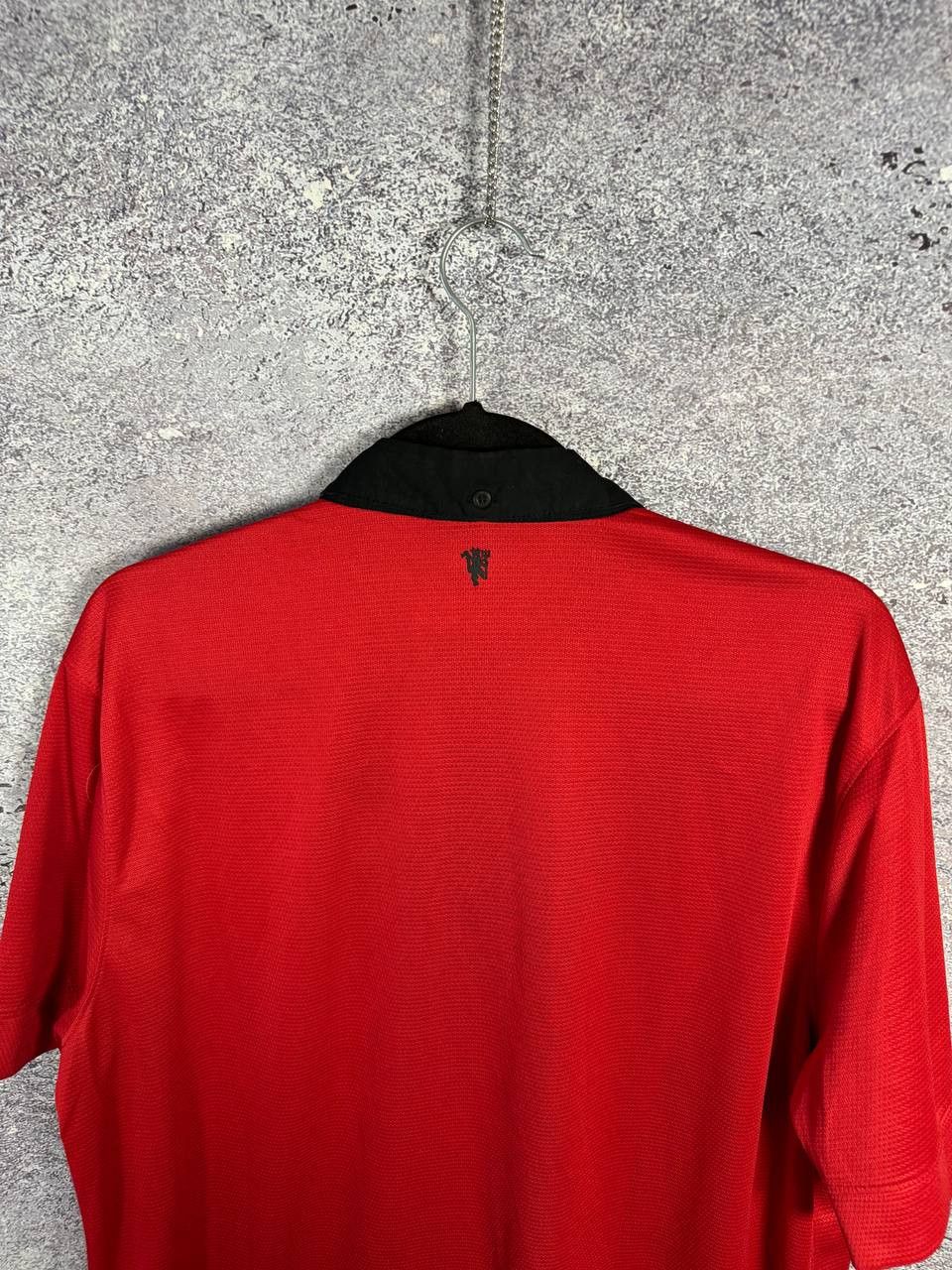 Nike Vintage Manchester United 2013/14 Nike Soccer Jersey Size US XL / EU 56 / 4 - 17 Thumbnail
