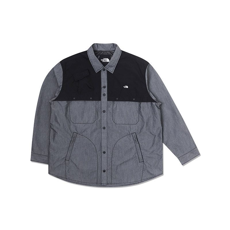 Kazuki Kuraishi × The North Face Urban Exploration KK DENIM LS SHIRT Size US M / EU 48-50 / 2 - 12 Thumbnail