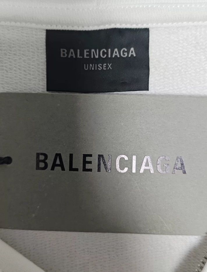 Balenciaga Balenciaga 24 Spring Hoodie Jacket2412-Nextarrow Size US XS / EU 42 / 0 - 5 Thumbnail