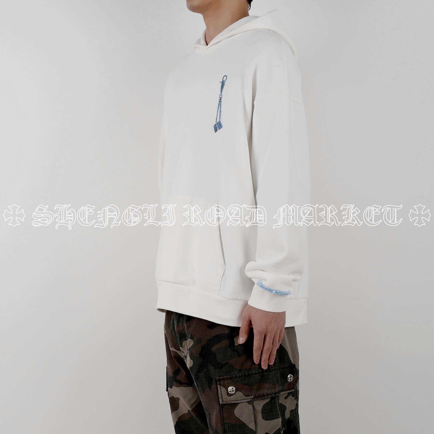 Chrome Hearts Chrome Hearts Las Vegas Exclusive Dice Pullover Hoodie Size US M / EU 48-50 / 2 - 8 Thumbnail