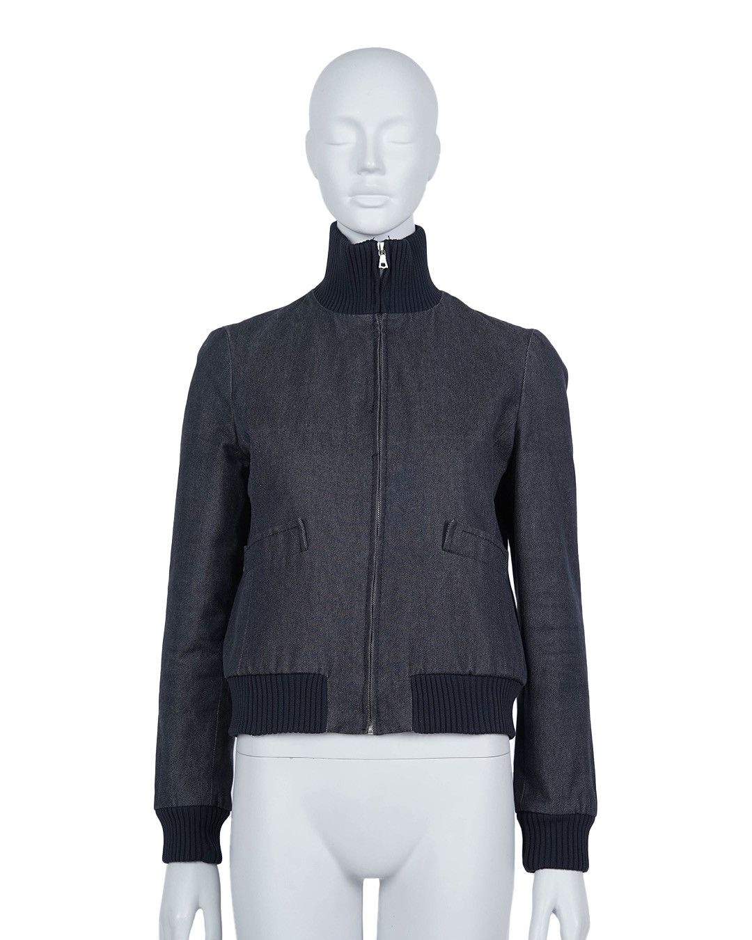 Miu Miu Miu Miu F/W2000 Lightly Padded Jacket Size M / US 6-8 / IT 42-44 - 1 Thumbnail