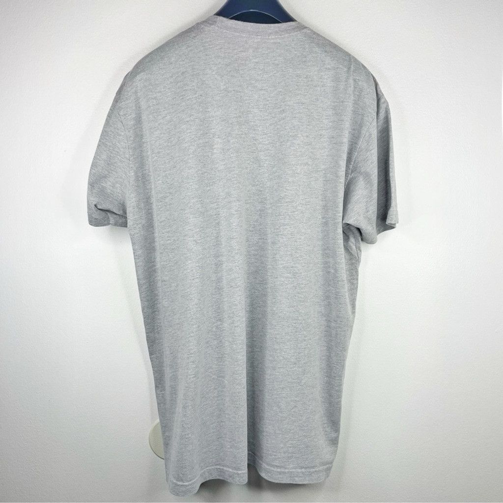 Other DOPE COUTURE Men’s Grey T shirt w Crystal DOPE Logo Size XL Size US XL / EU 56 / 4 - 4 Thumbnail