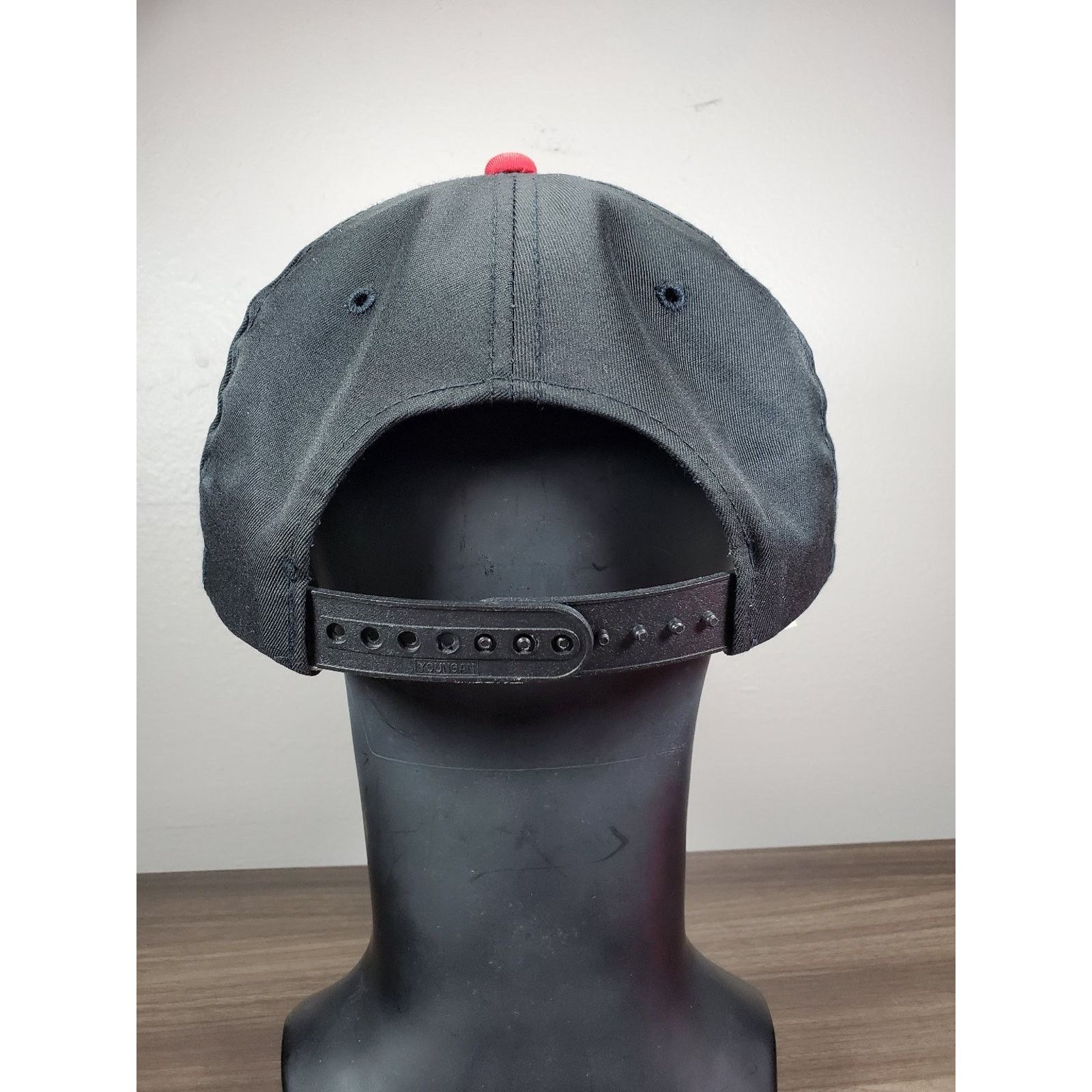 Sports Specialties × Vintage New Jersey Devils Hat Script Snapback Cap Signed NHL Auto Size ONE SIZE - 9 Thumbnail