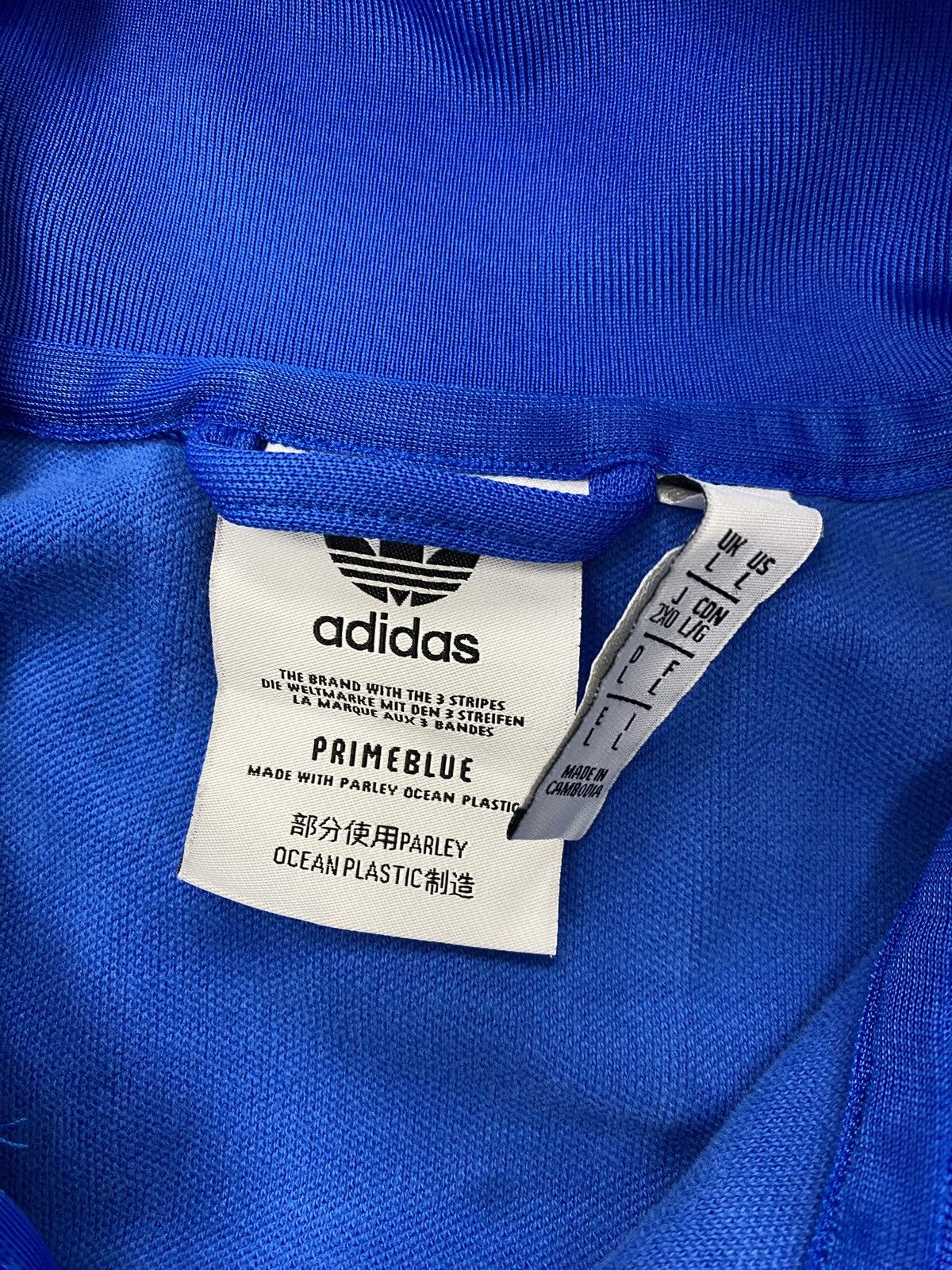 Adidas Size M - Adidas Originals Adicolor Classics Tracksuit Size US M / EU 48-50 / 2 - 4 Thumbnail