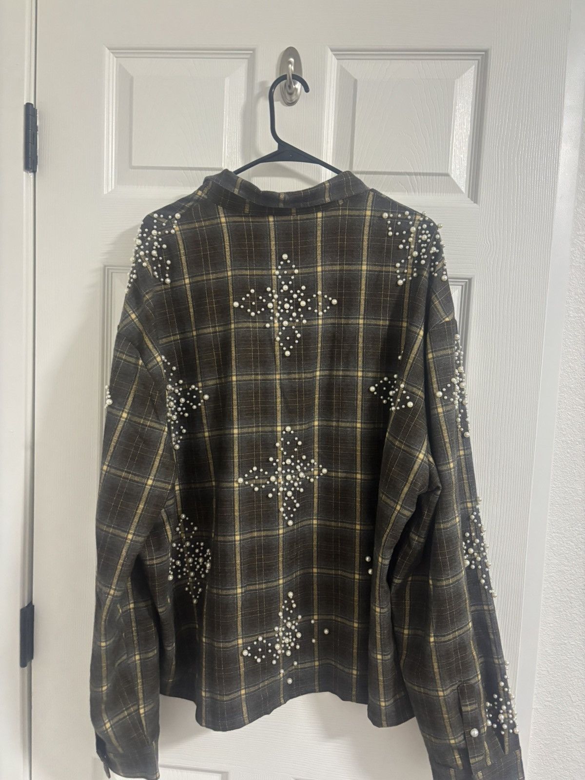 Other We are righteous flannel Size US XXL / EU 58 / 5 - 3 Thumbnail