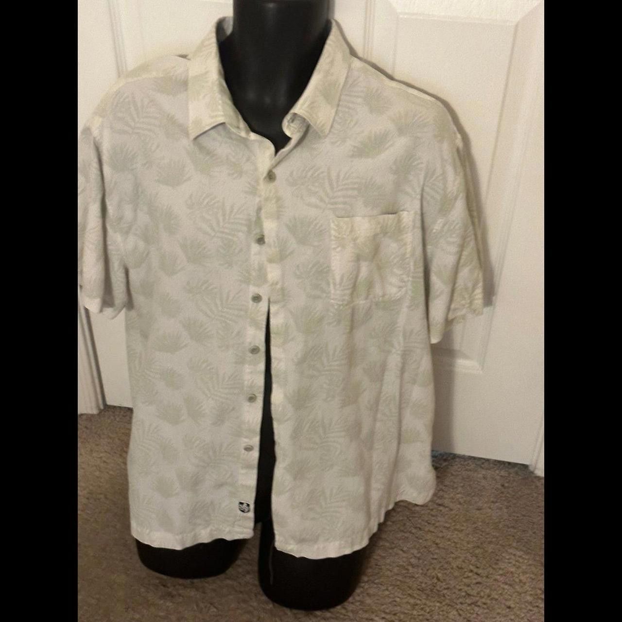 Nat Nast Mens Nat Mast Hawaiian Style Size US XL / EU 56 / 4 - 1 Thumbnail