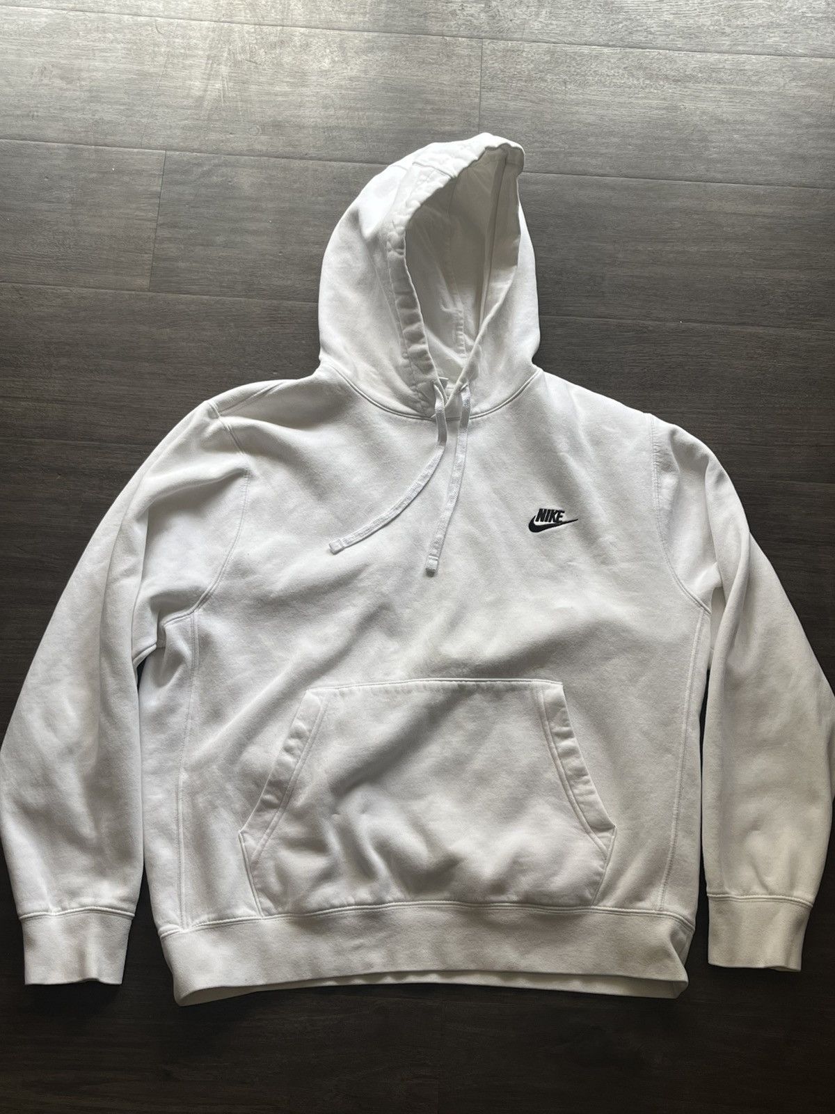 Nike Nike Sportswear Hoodie Size US L / EU 52-54 / 3 - 1 Thumbnail