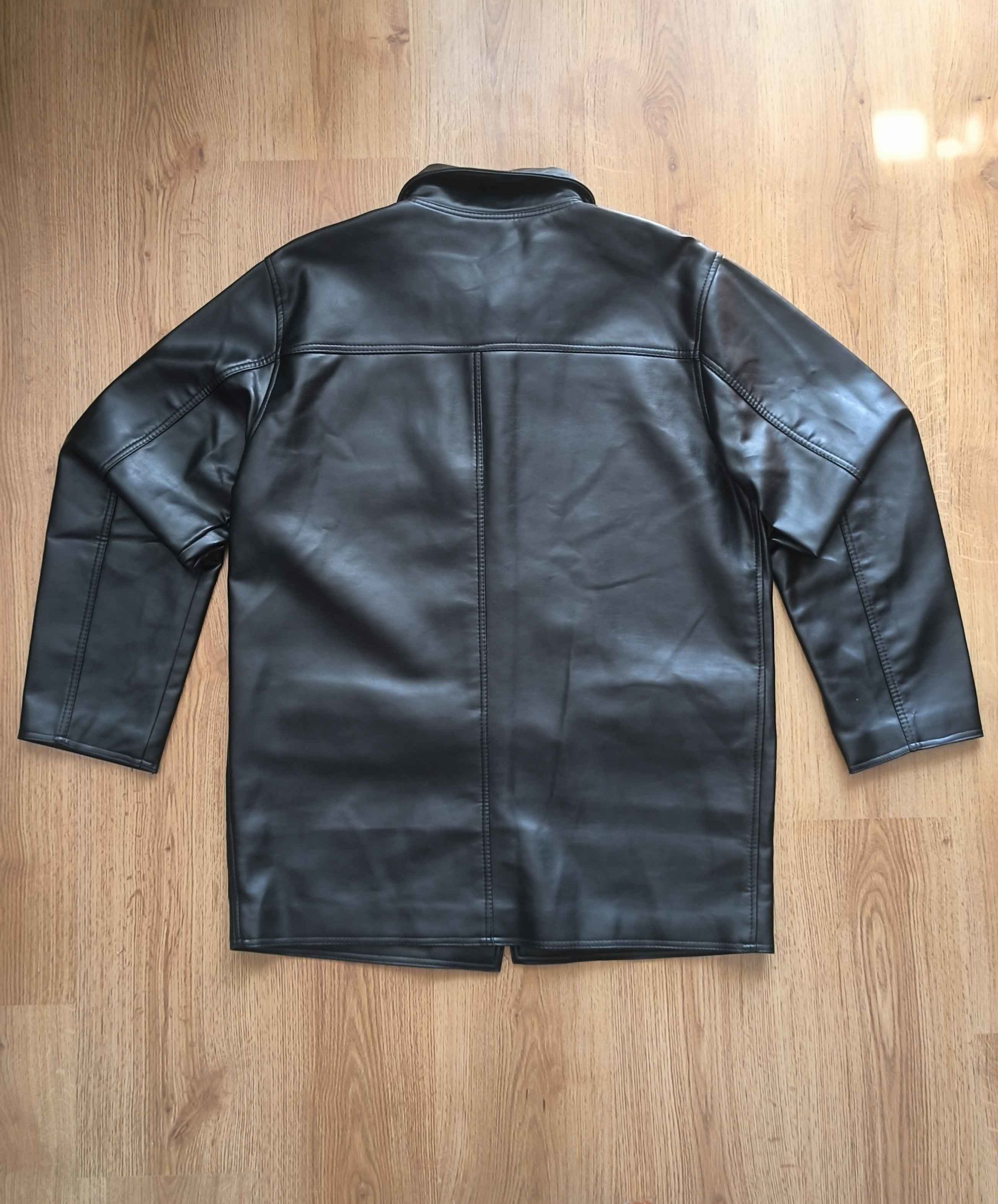 Other Reportage RGA Leather Cout Italy Style Size US L / EU 52-54 / 3 - 2 Thumbnail