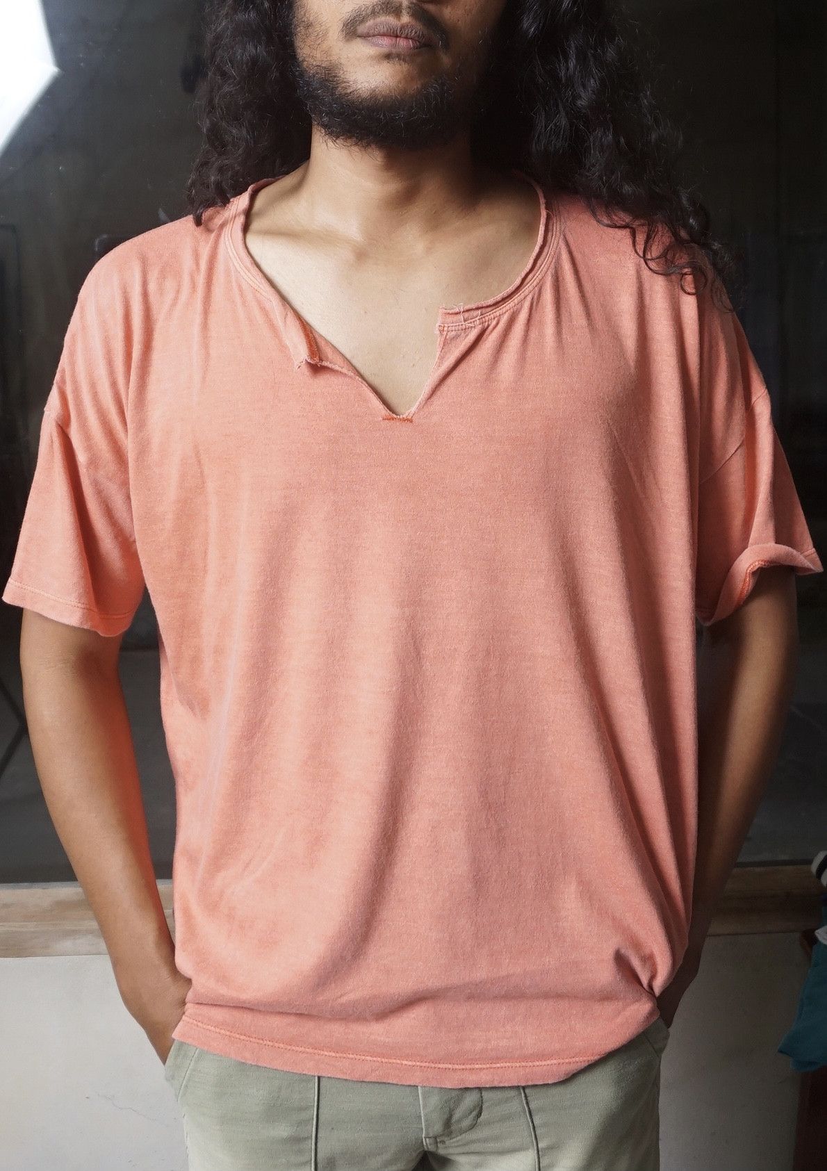 GOA Goa gypsy blank tee Size US L / EU 52-54 / 3 - 1 Thumbnail