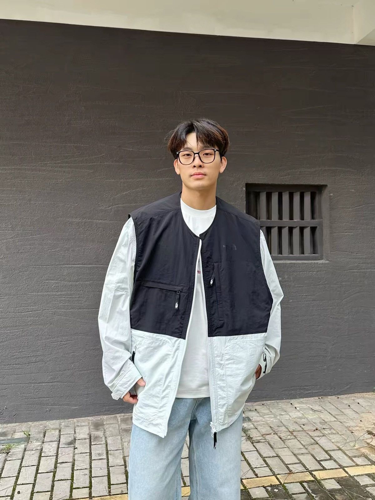 The North Face Urban Exploration REVERSIBLE 4-WAY WIND JACKET Size US M / EU 48-50 / 2 - 19 Thumbnail