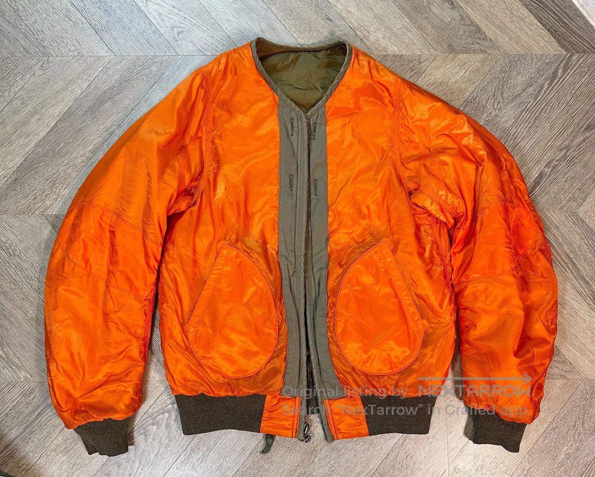 Visvim visvim contrary dept liner blouson jacket. Size US M / EU 48-50 / 2 - 1 Thumbnail