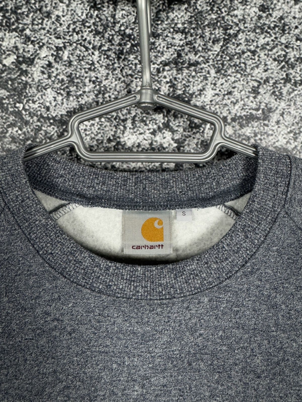 Carhartt Carhartt Holbrook Sweat Crew Sweatshirt Streetwear Size S Size US S / EU 44-46 / 1 - 5 Thumbnail