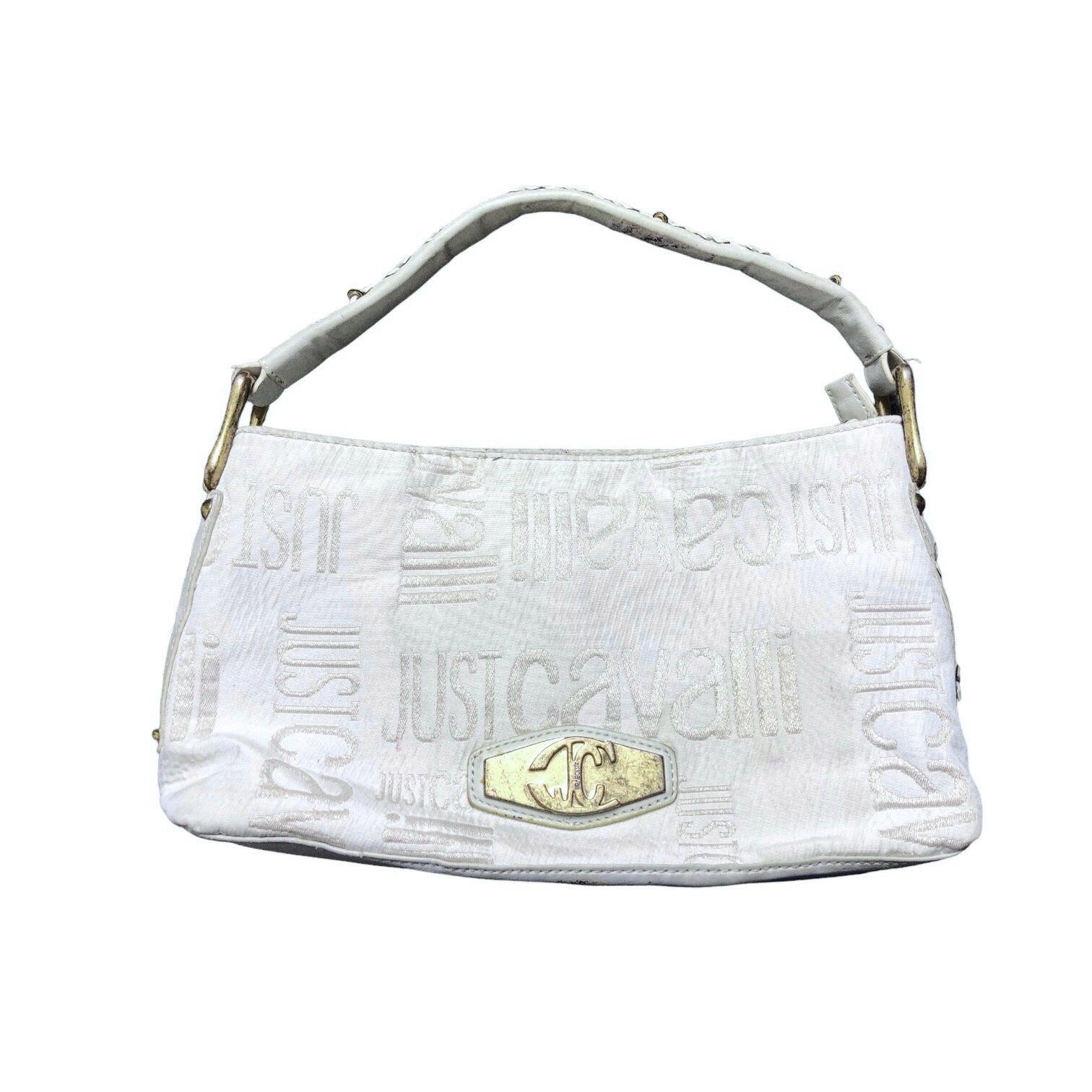 Roberto Cavalli The Cavalli Monogram Mini Bag Size ONE SIZE - 1 Thumbnail