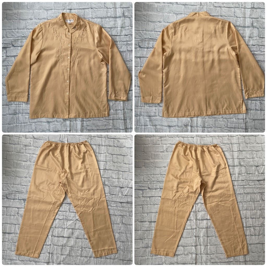 Other Carole Hochman New York women L pull-on pants and Longsleeve Size ONE SIZE - 1 Thumbnail