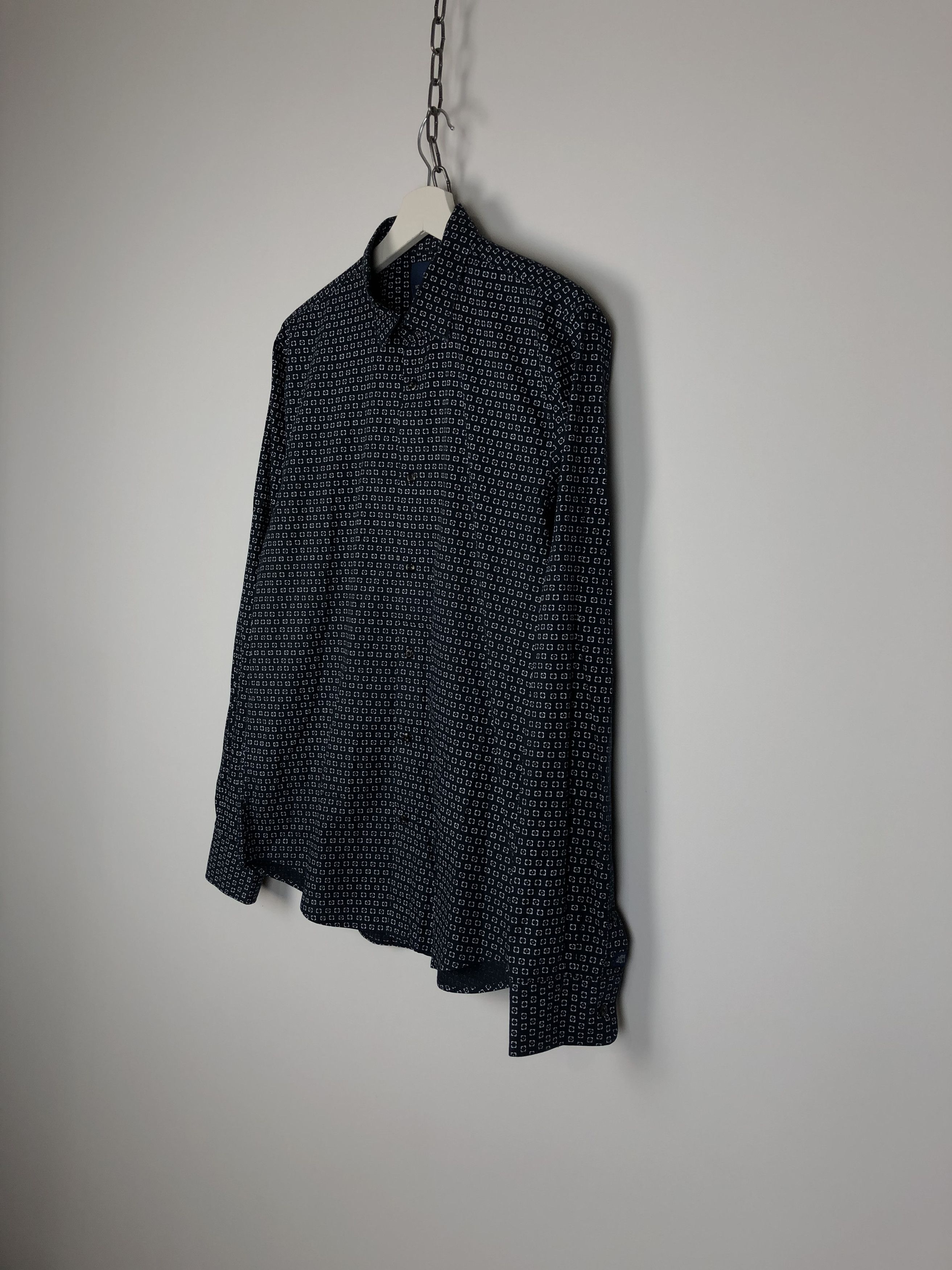 Scotch & Soda Scotch & Soda Amsterdam Couture Shirt Amazing Print size M Size US M / EU 48-50 / 2 - 6 Thumbnail