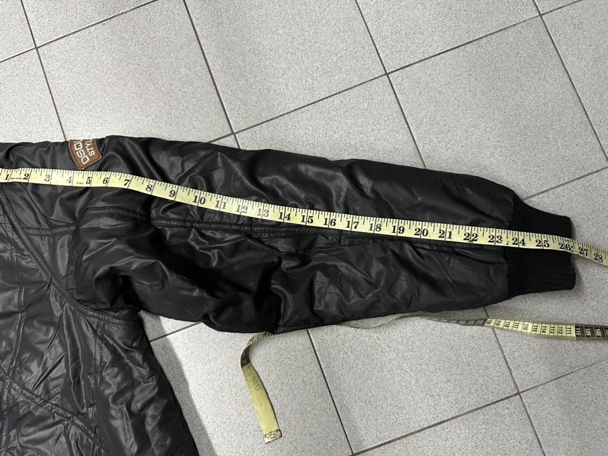 Other Dsquared2 Hoodie Flight Jacket Size US XL / EU 56 / 4 - 20 Thumbnail