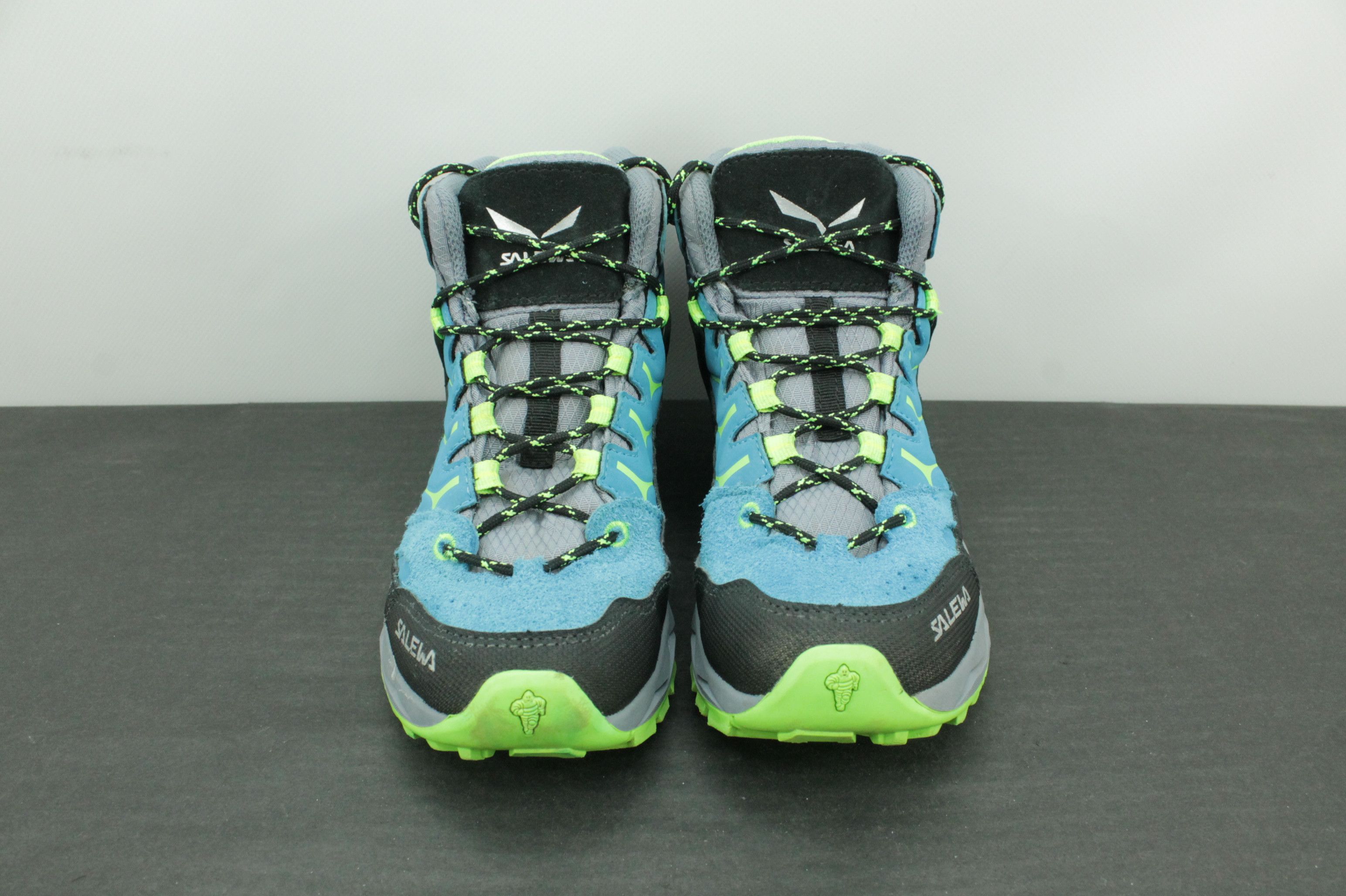 SALEWA Salewa Jr Alp Trainer Mid Gore-Tex Trekking Shoes Size US 6.5 / IT 36.5 - 2 Thumbnail