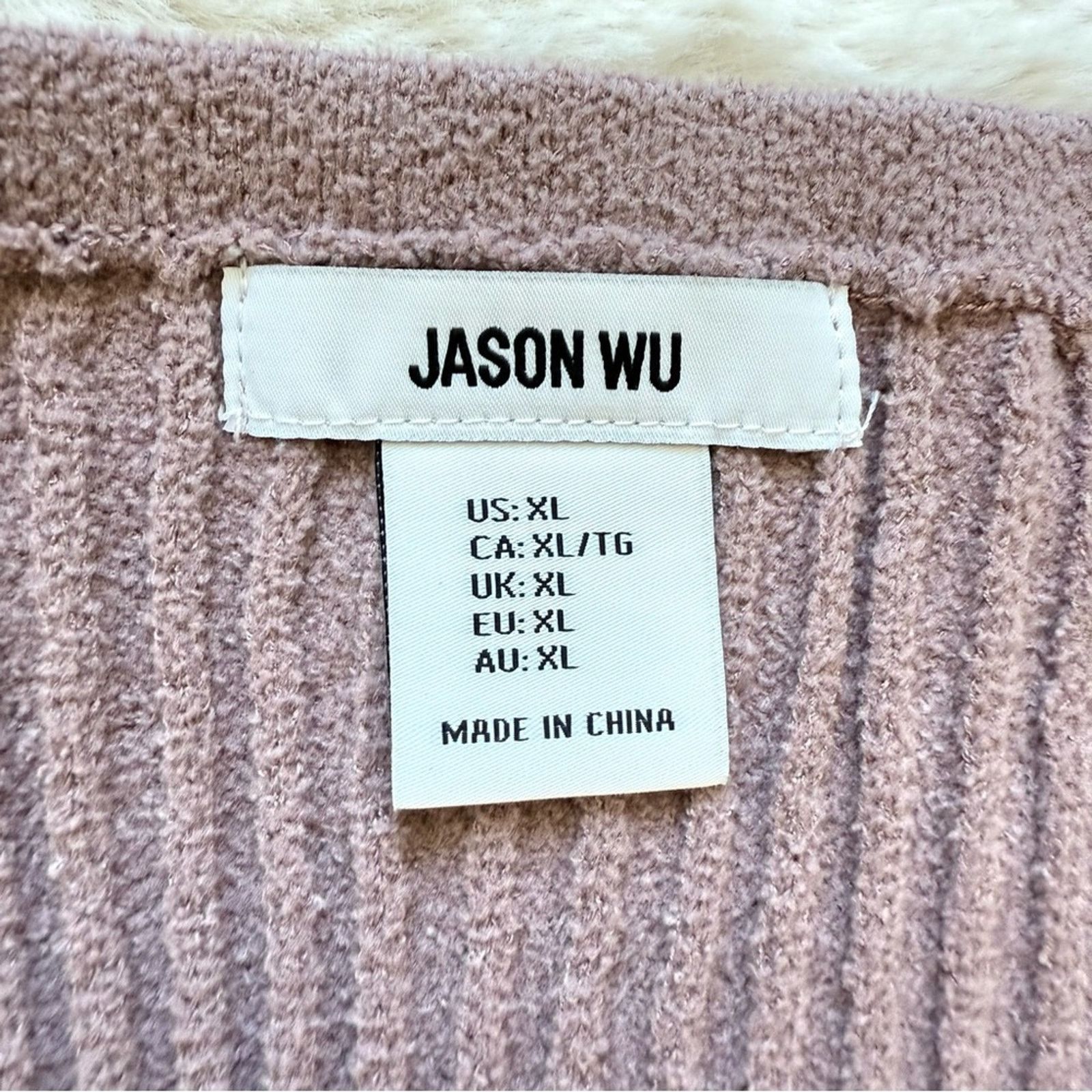 Jason Wu Jason Wu tank top size XL Size XL / US 12-14 / IT 48-50 - 4 Thumbnail