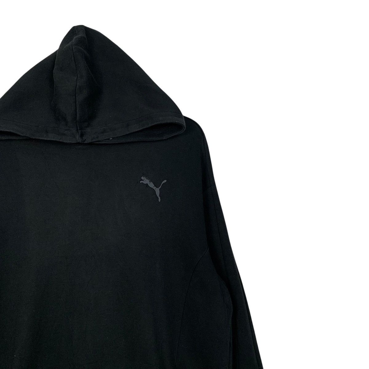 Puma PUMA Back Big Logo Pullover Hoodies Sweatshirt #1564-C70 Size US L / EU 52-54 / 3 - 8 Thumbnail