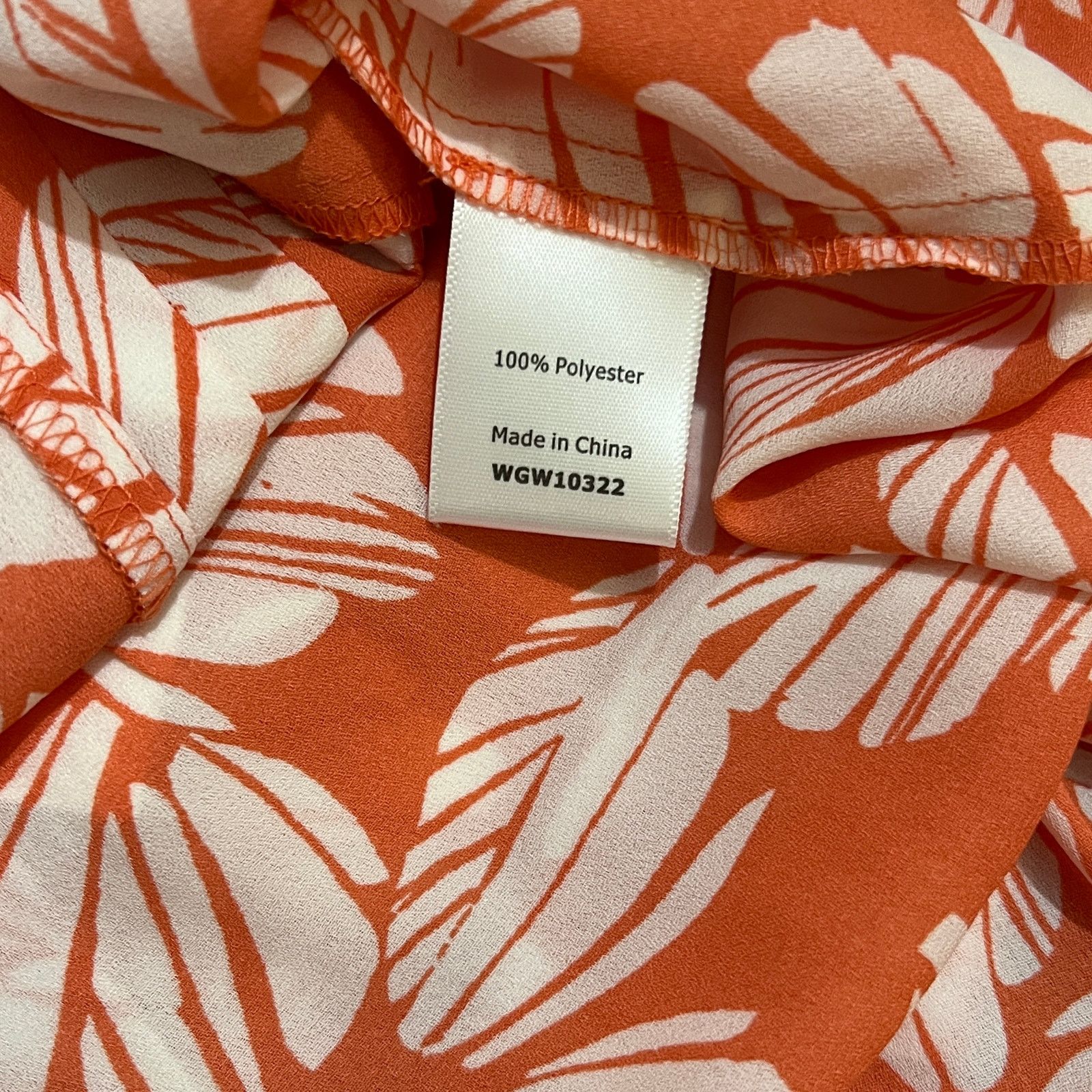 Other Breyson Pleat Detail Split Neck Blouse - Stitch Fix Top Size XS / US 0-2 / IT 36-38 - 11 Thumbnail
