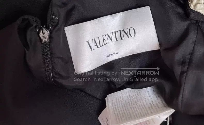 Valentino Valentino dress Size S / US 4 / IT 40 - 4 Thumbnail