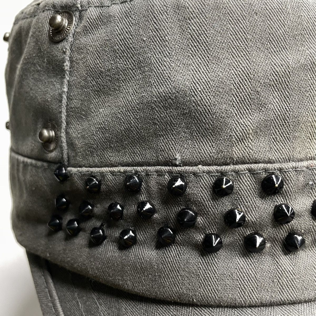 Unsound Rags SICK.. stone cadet hat Size ONE SIZE - 7 Thumbnail
