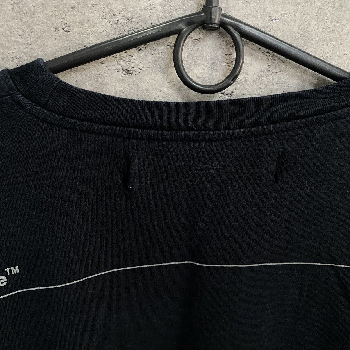 Off-White Off White Long Sleeve Shirt Size US S / EU 44-46 / 1 - 5 Thumbnail