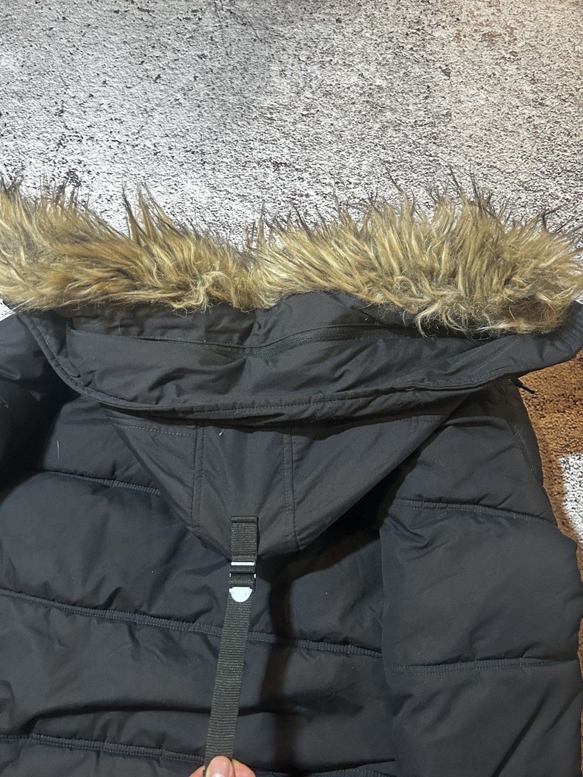 Schott Schott NYC Faux Fur hoodie Fur Hood Jacket Military Size US S / EU 44-46 / 1 - 19 Thumbnail
