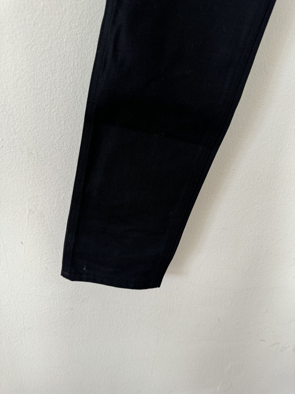 Celine × Hedi Slimane RARE! 🔥 Celine ST 001 denim pants Size US 27 - 12 Thumbnail