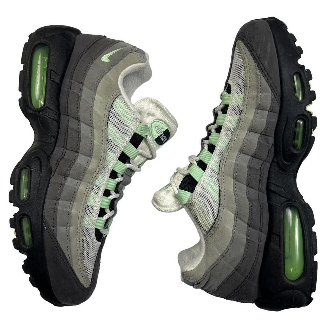 Nike Nike Air Max 95 OG Fresh Mint - Size US 7 / EU 40 / UK 6 Size US 7 / EU 40 - 3 Thumbnail