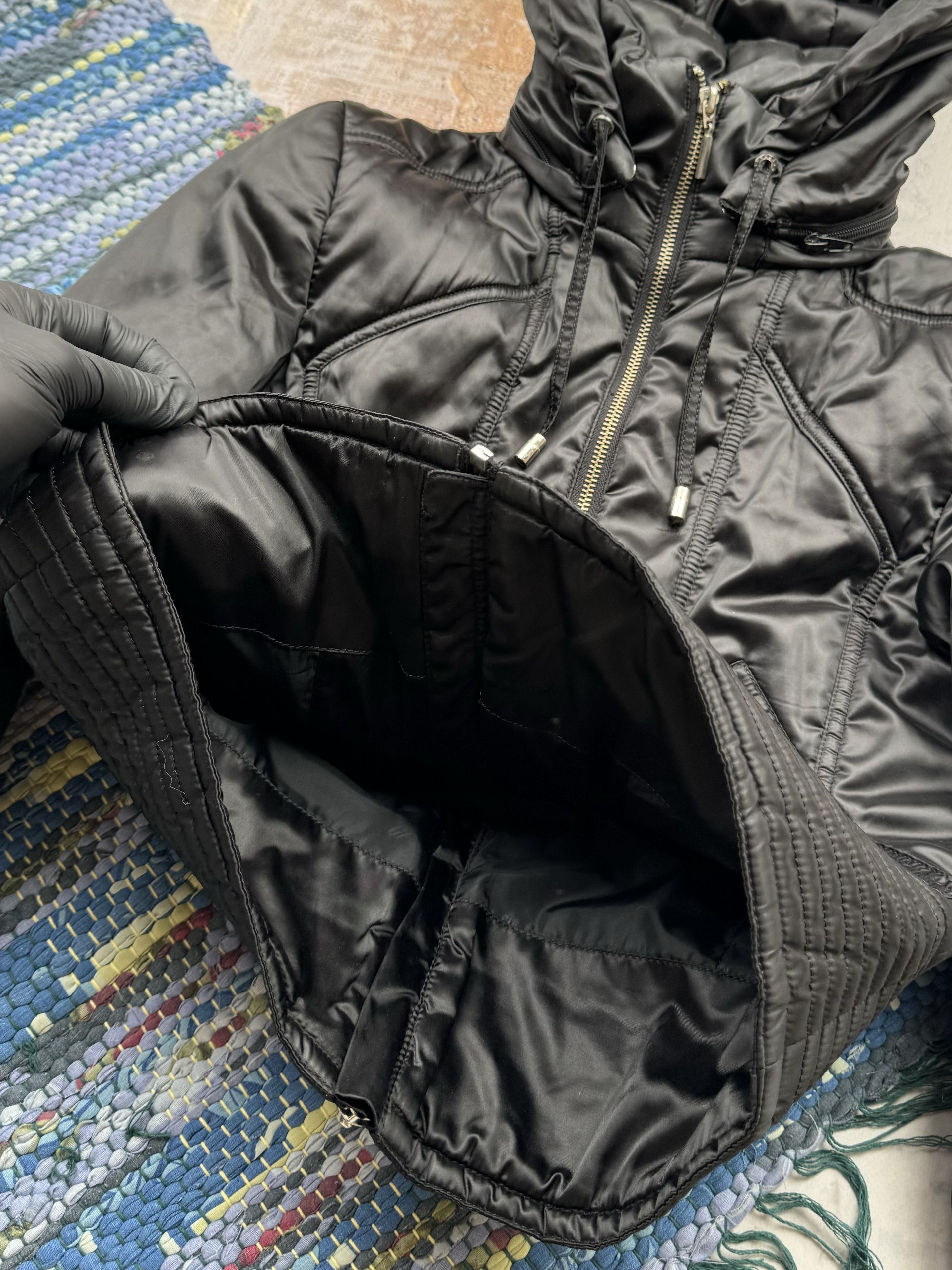 Japanese Brand Vintage Cropped Jacket A195D15(367) Size S / US 4 / IT 40 - 4 Thumbnail