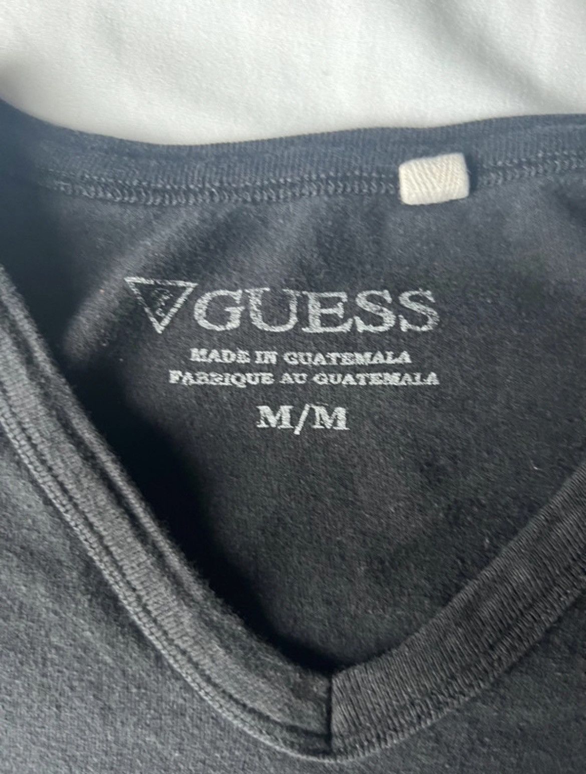 Guess Guess t-shirt Size US M / EU 48-50 / 2 - 2 Thumbnail