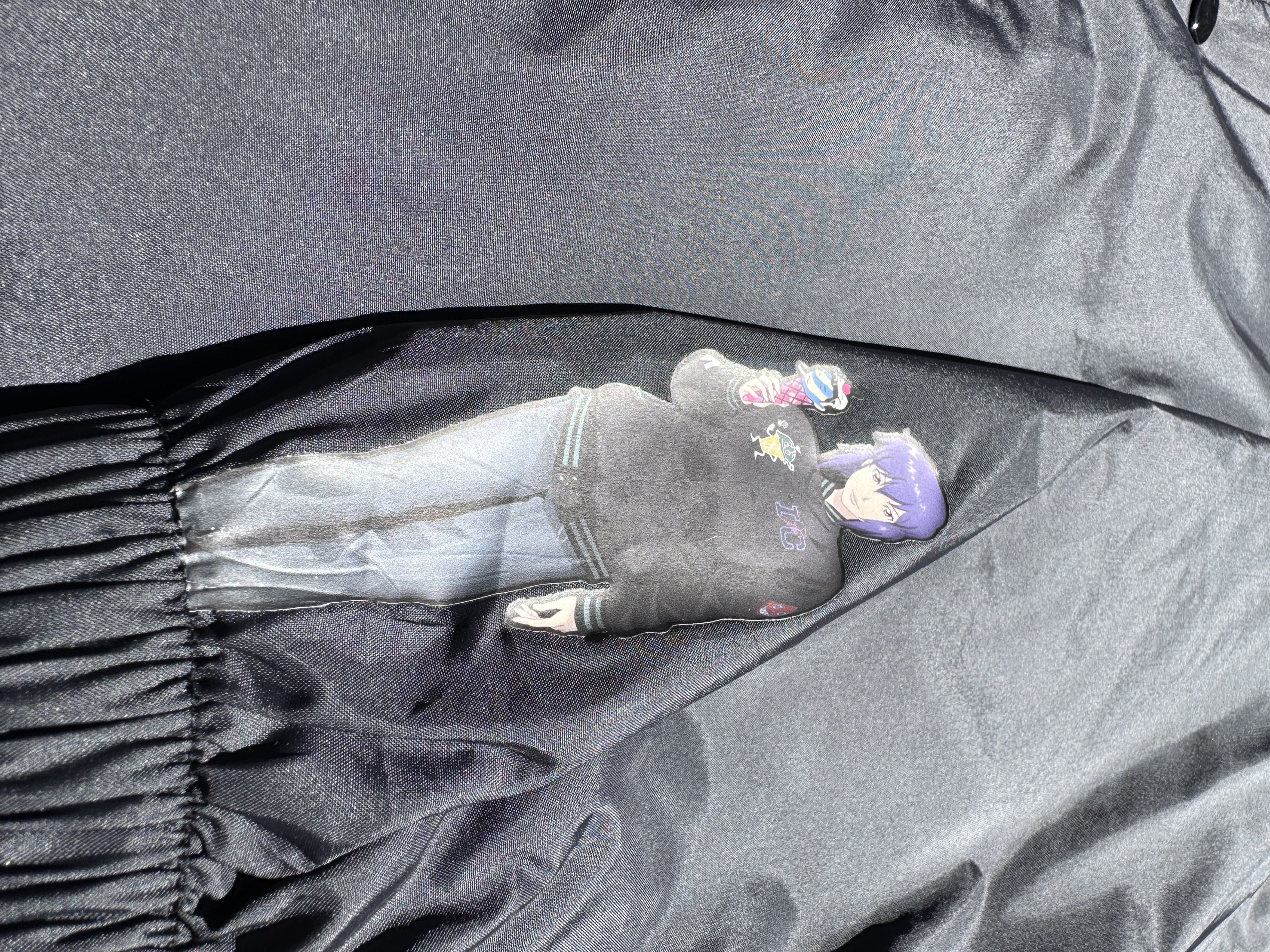 Icecream Ghost in The Shell X IceCream Coach Jacket Size US L / EU 52-54 / 3 - 5 Thumbnail