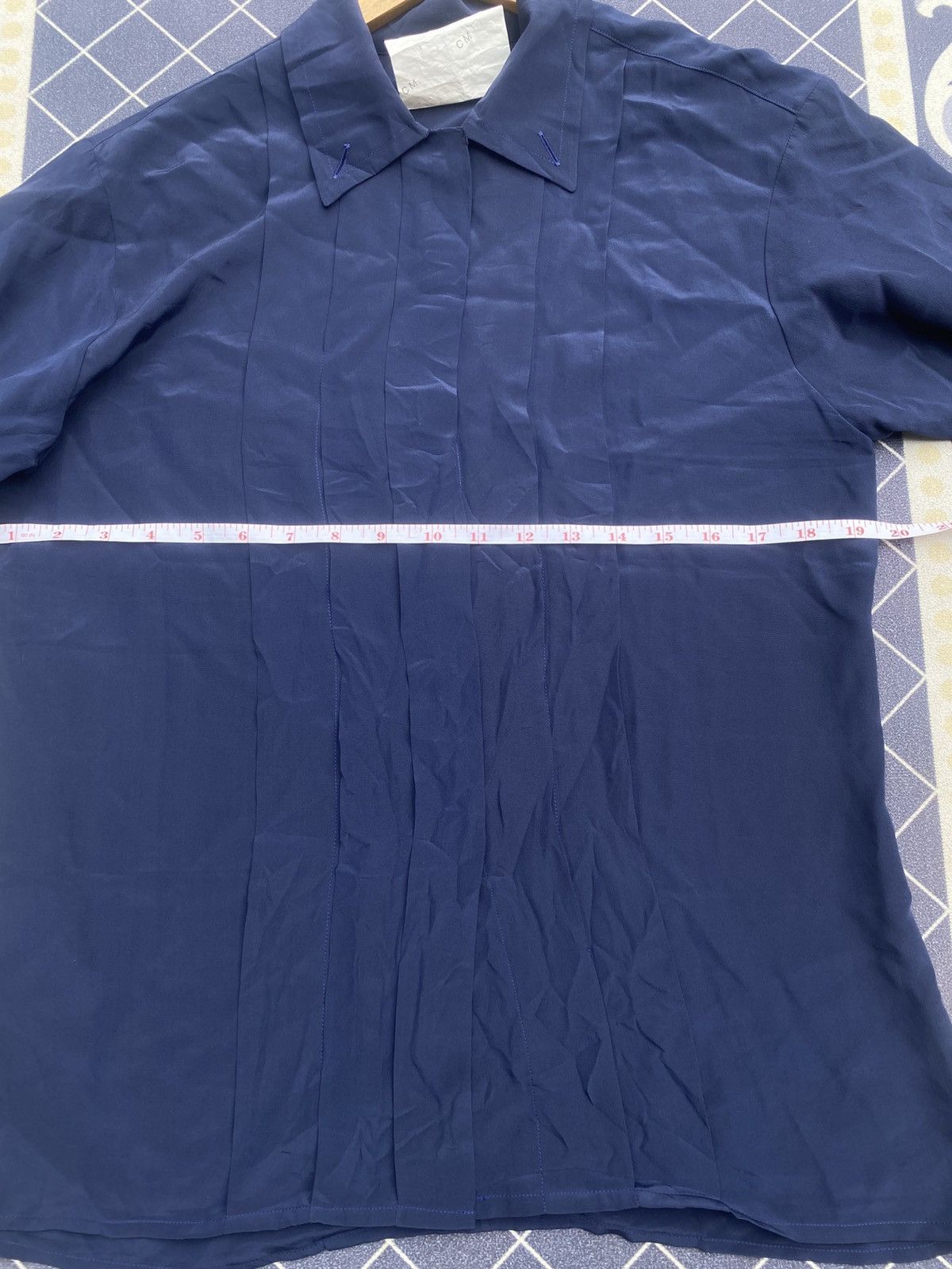 Celine Celine Marmara Blouse Size M / US 6-8 / IT 42-44 - 4 Thumbnail