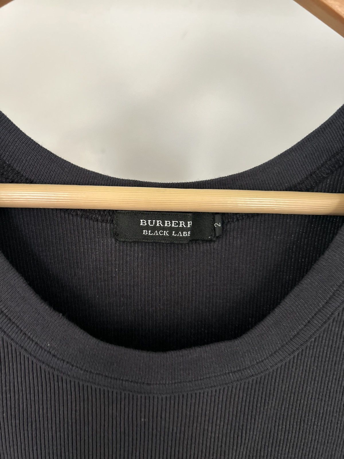 Burberry Burberry black label tank Size US S / EU 44-46 / 1 - 3 Thumbnail
