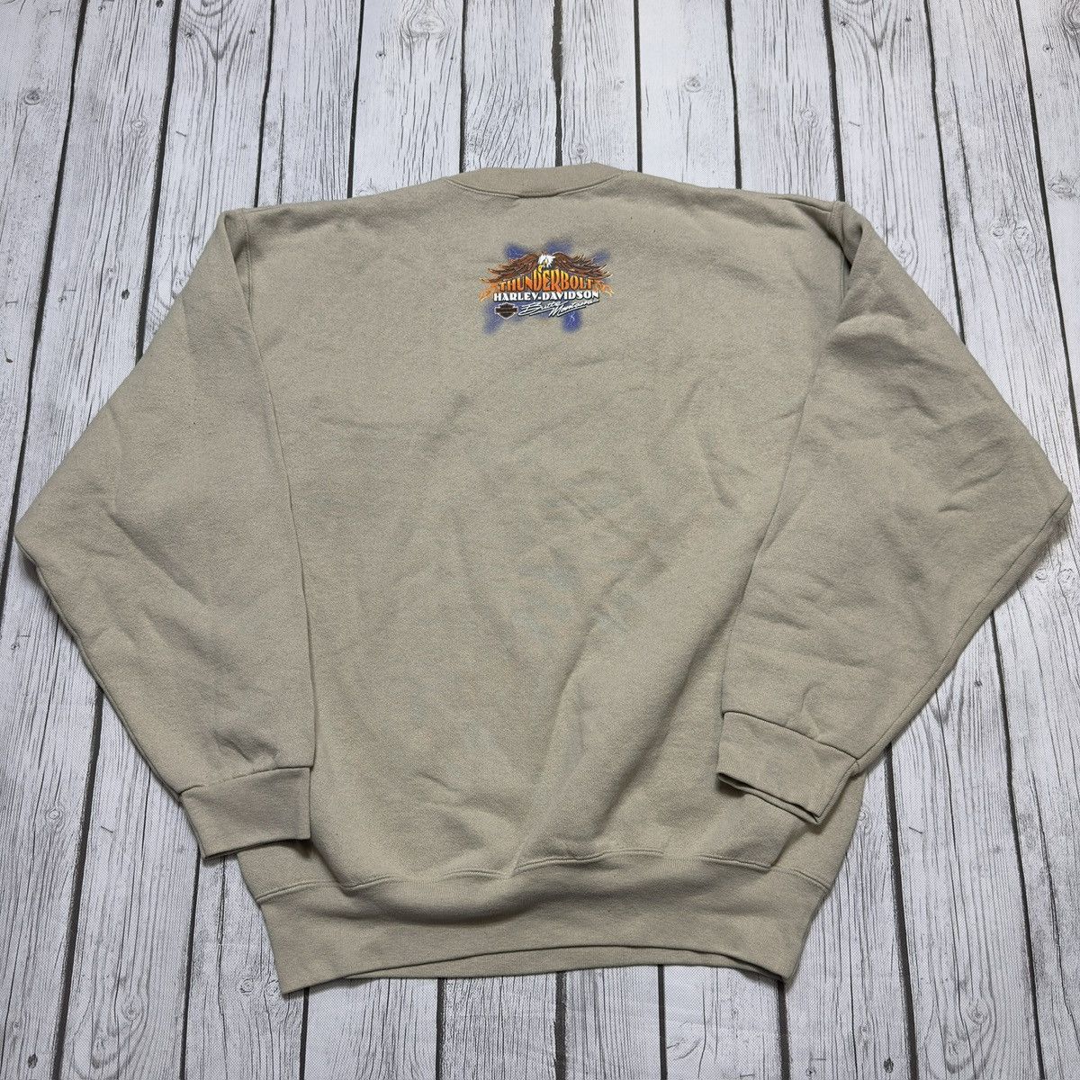 Harley Davidson Harley Davidson sweatshirt Size US L / EU 52-54 / 3 - 2 Thumbnail